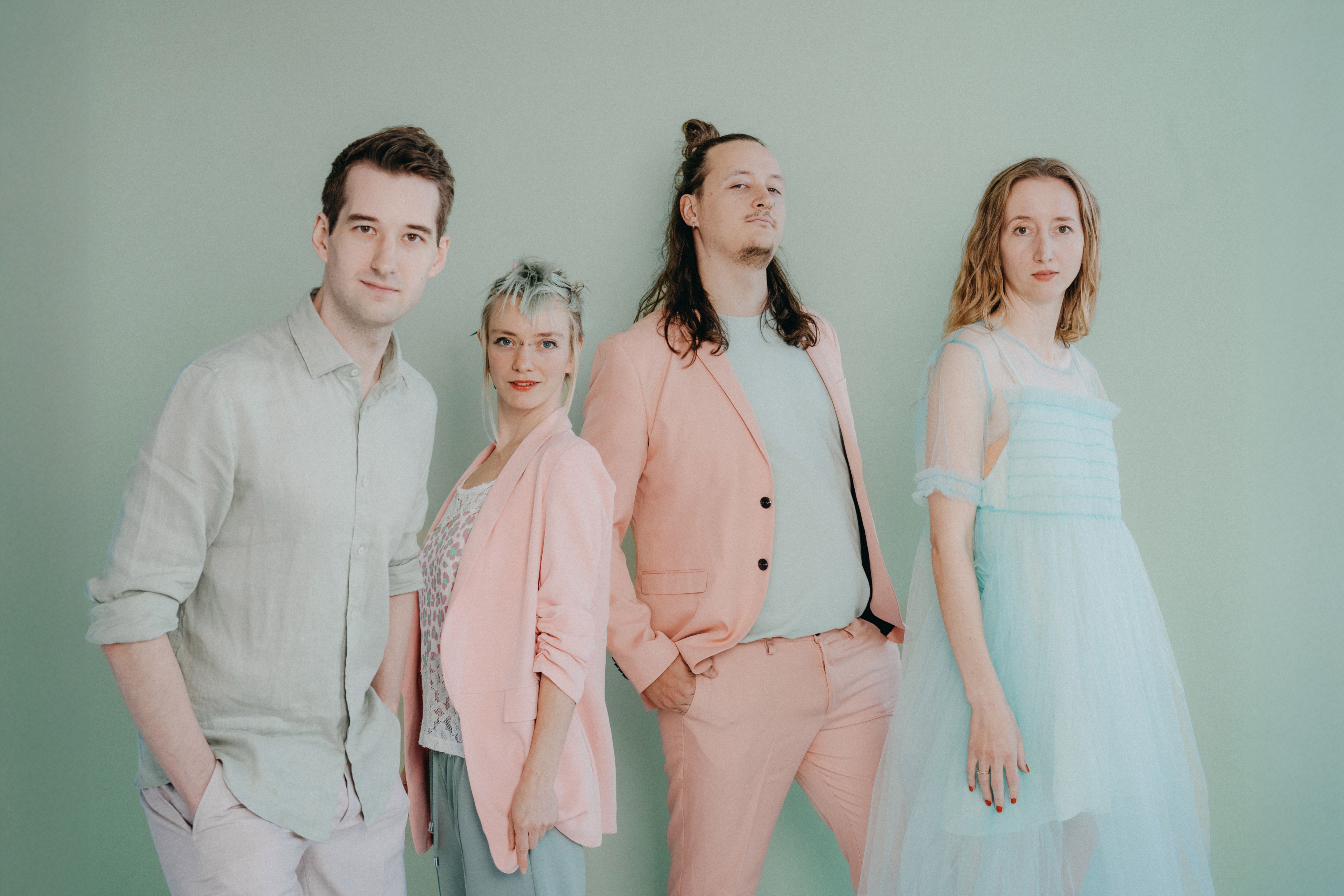 AE Band – Volle Möhre frische Minze