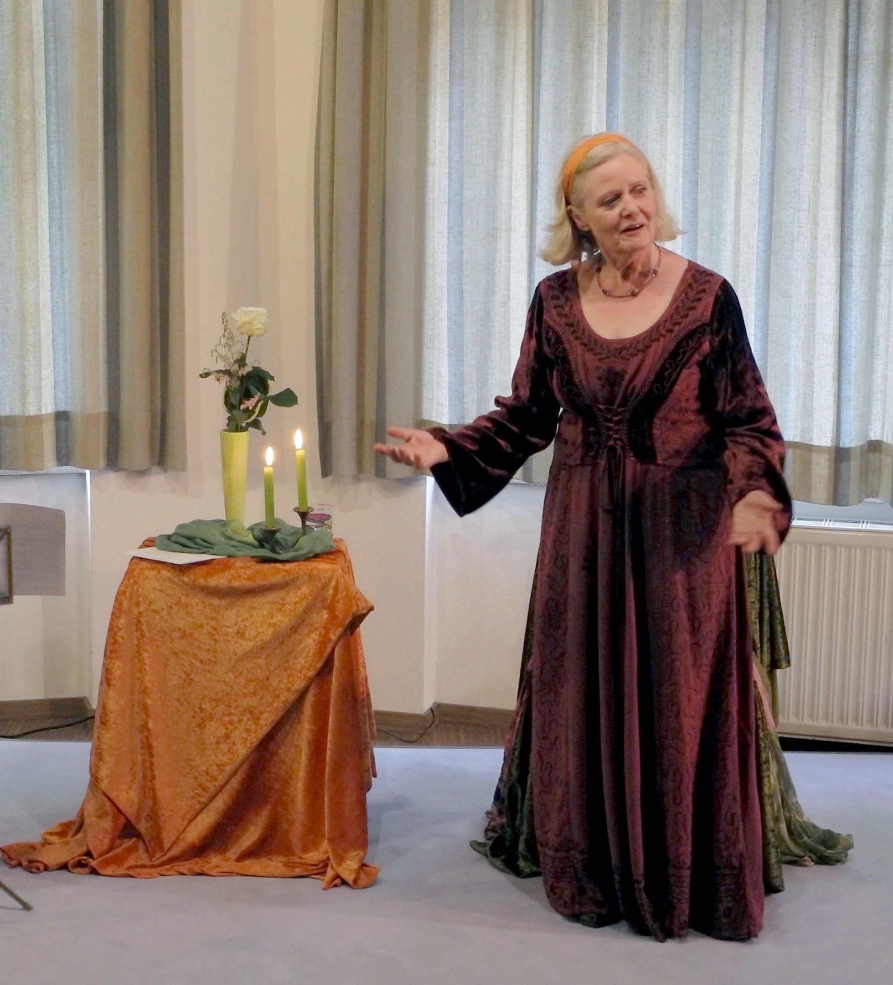 Kleinkunstabend West