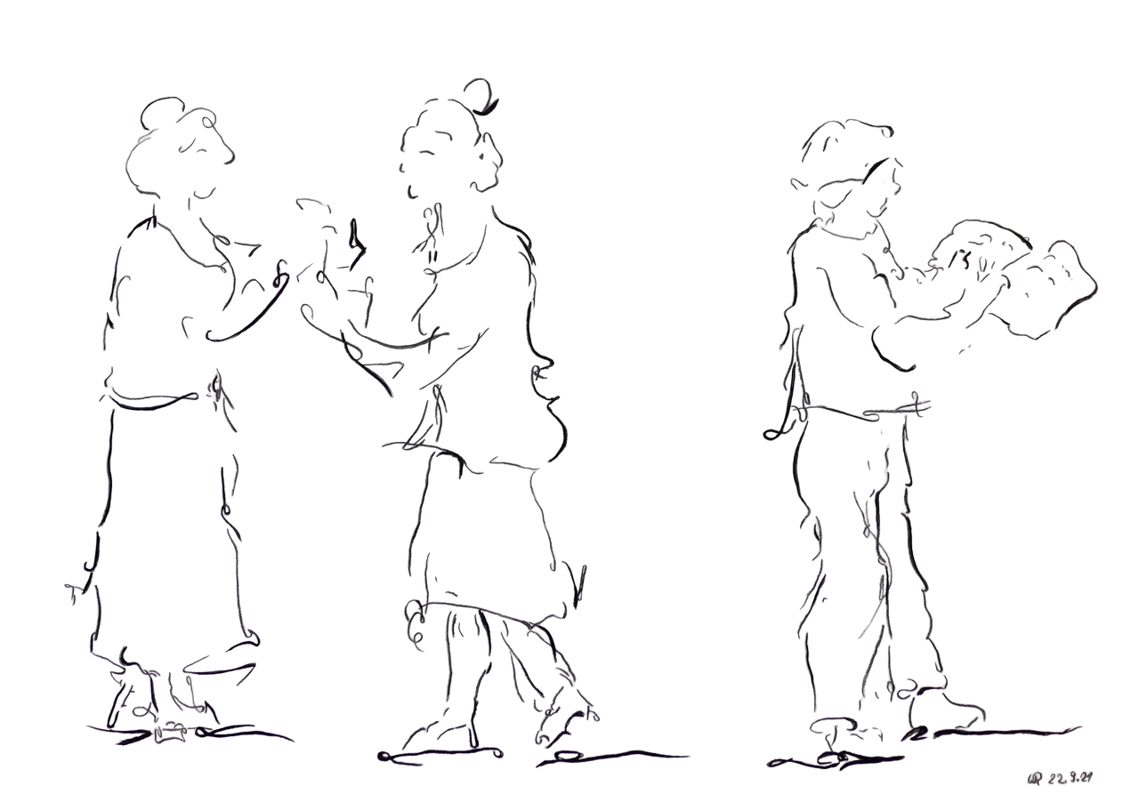 Walter Peter – Zugehört