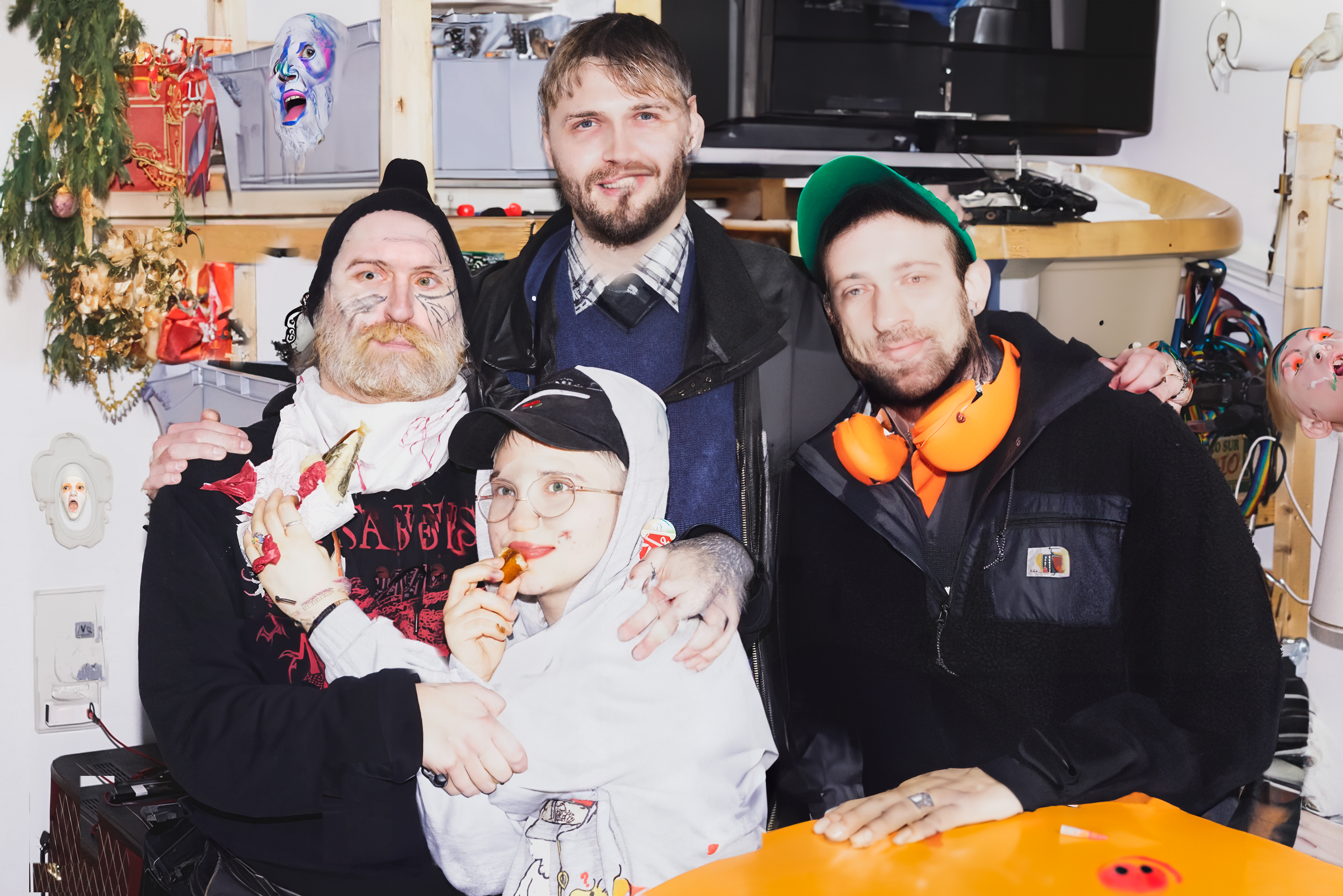 Seapunks Soli Gala – Keine Seenotrettung ohne dich