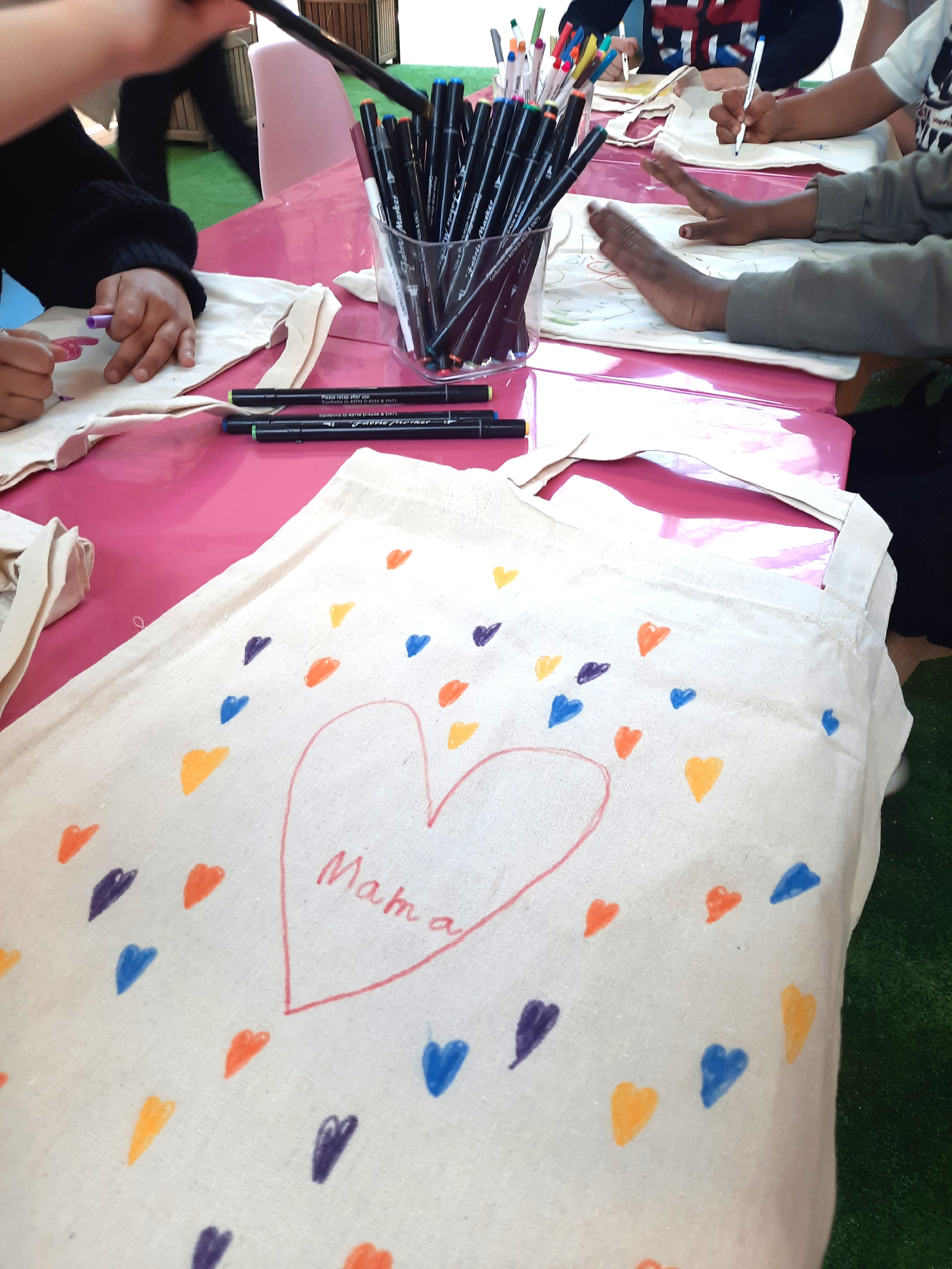 Für Mama – mit Liebe gemacht