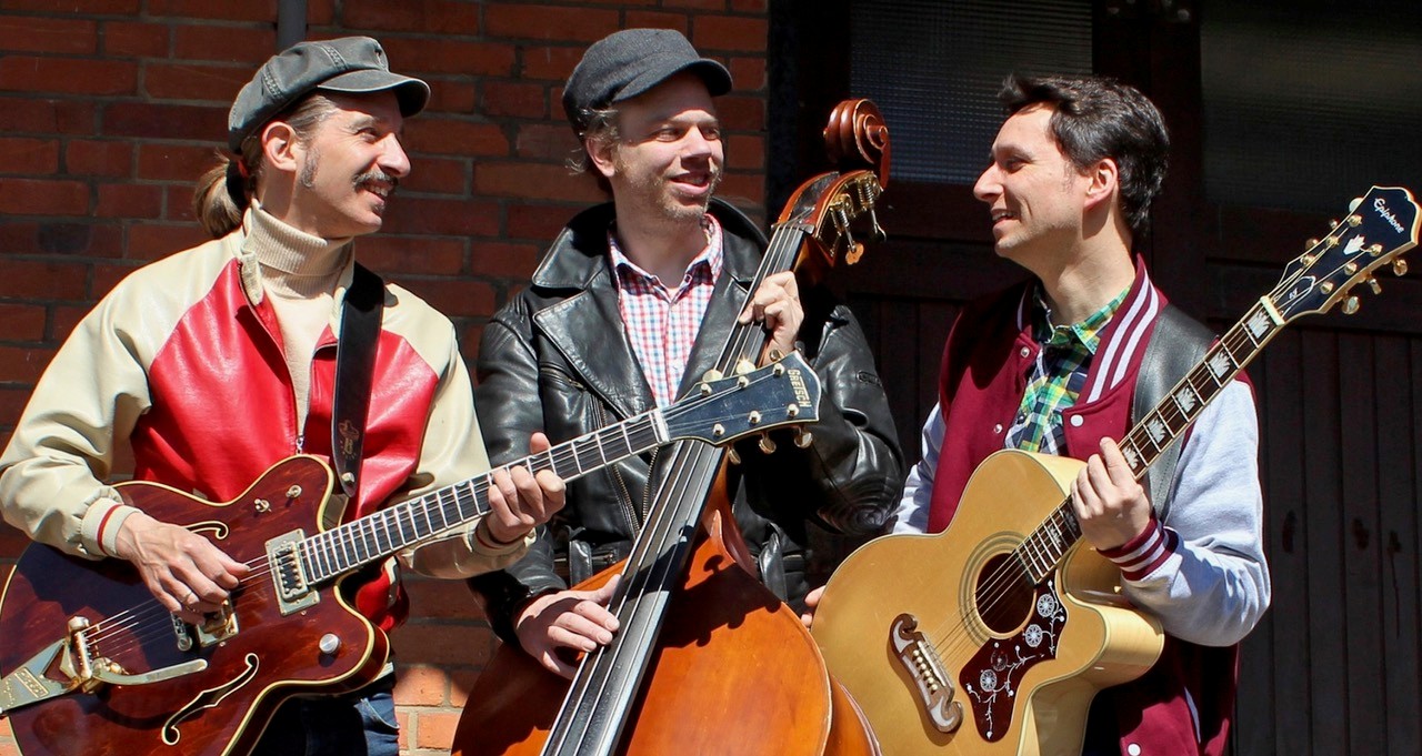 Shake, Rattle & Roll