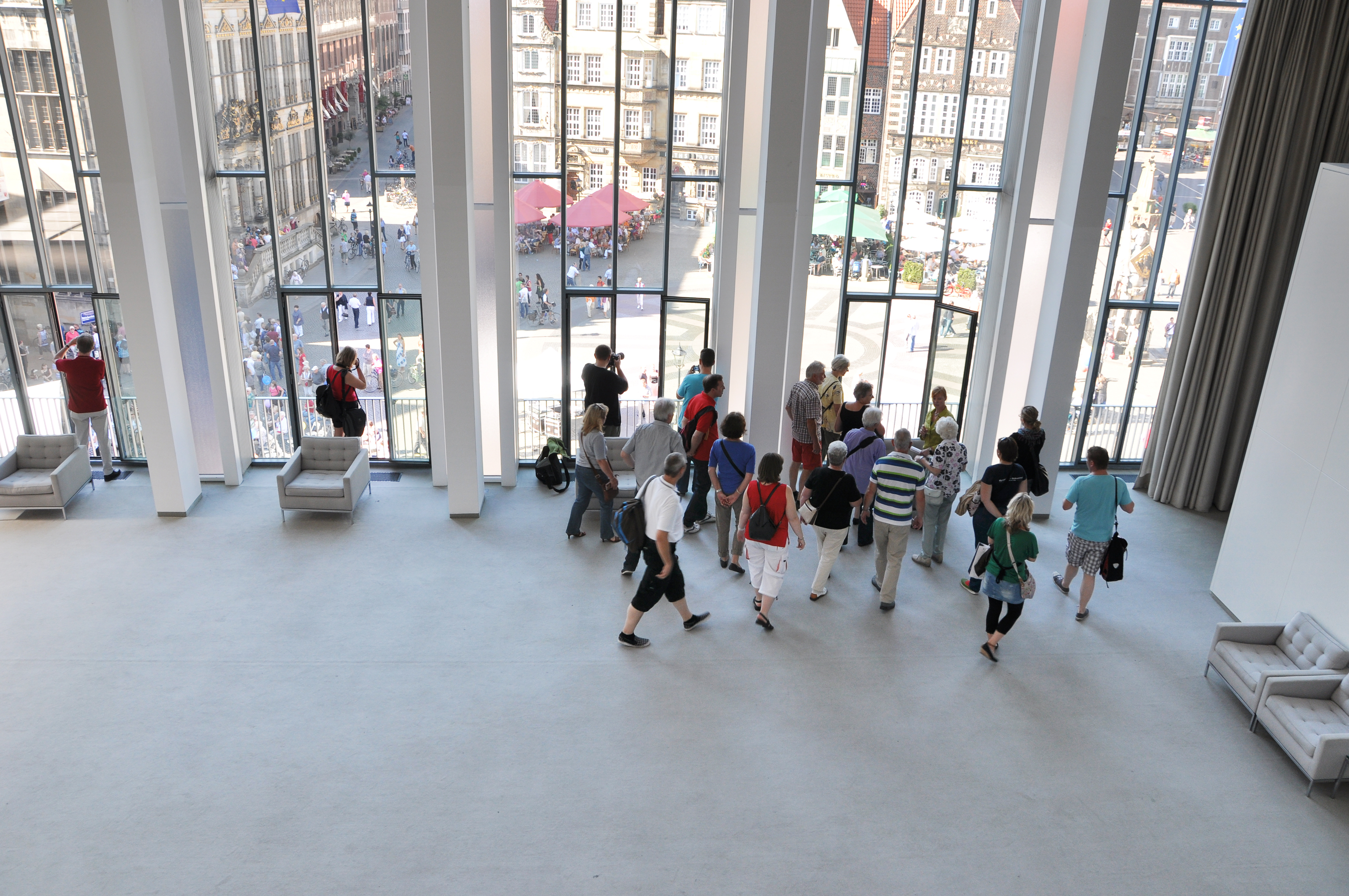 Plattdeutsche Führung durch die Bürgerschaft