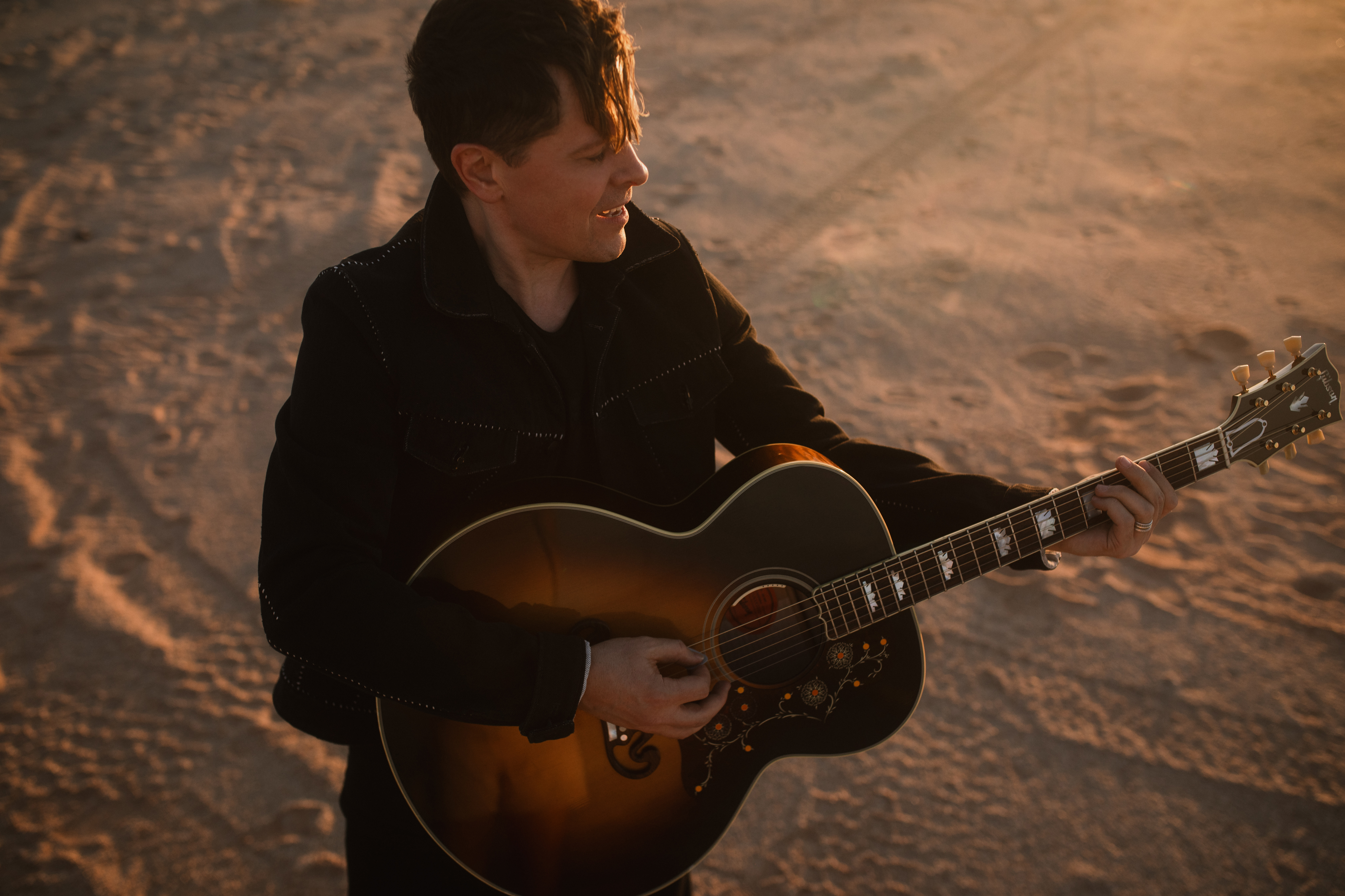 Michael Patrick Kelly – Traces Open Air Tour