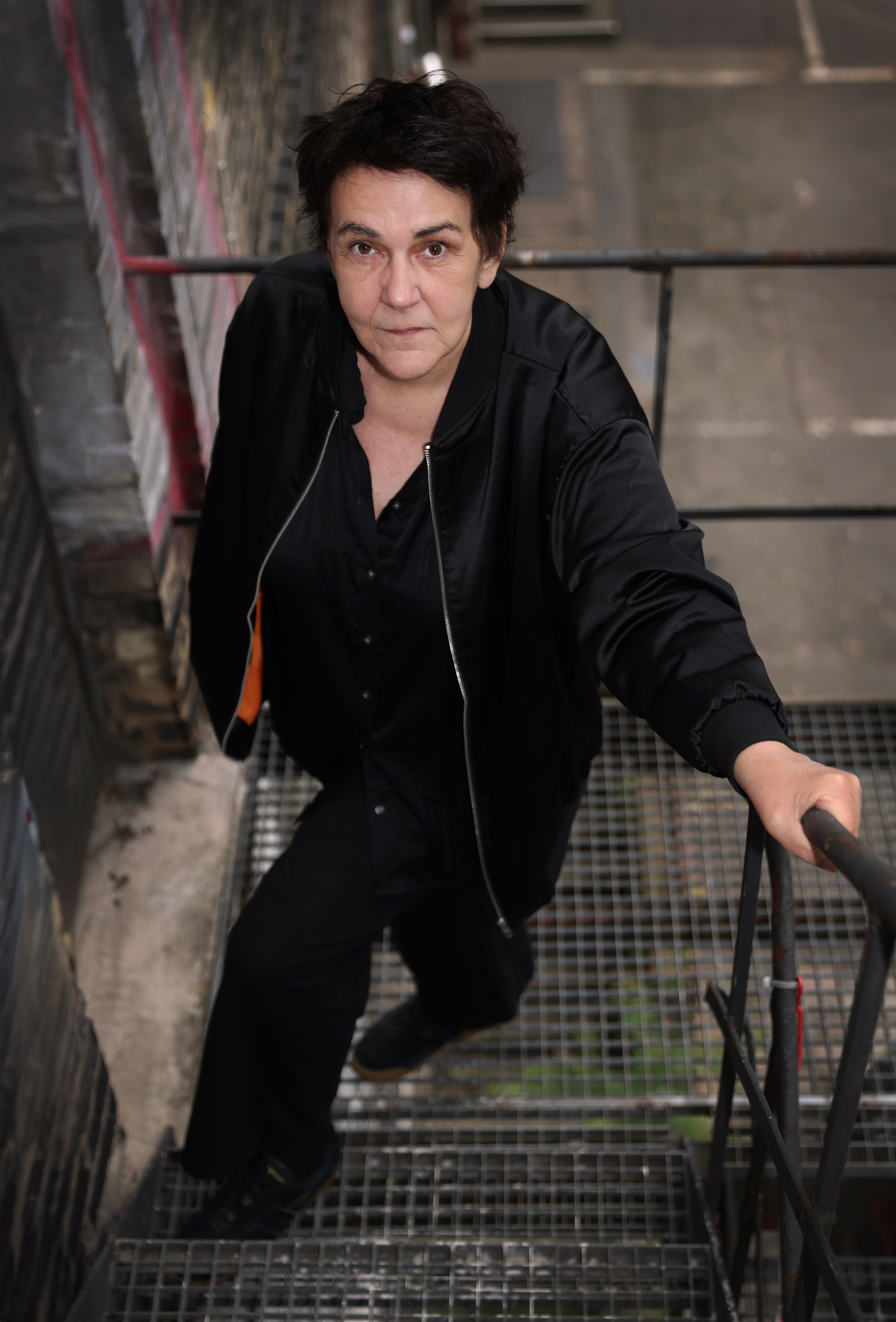 Christiane Rösinger  – The Joy of Ageing