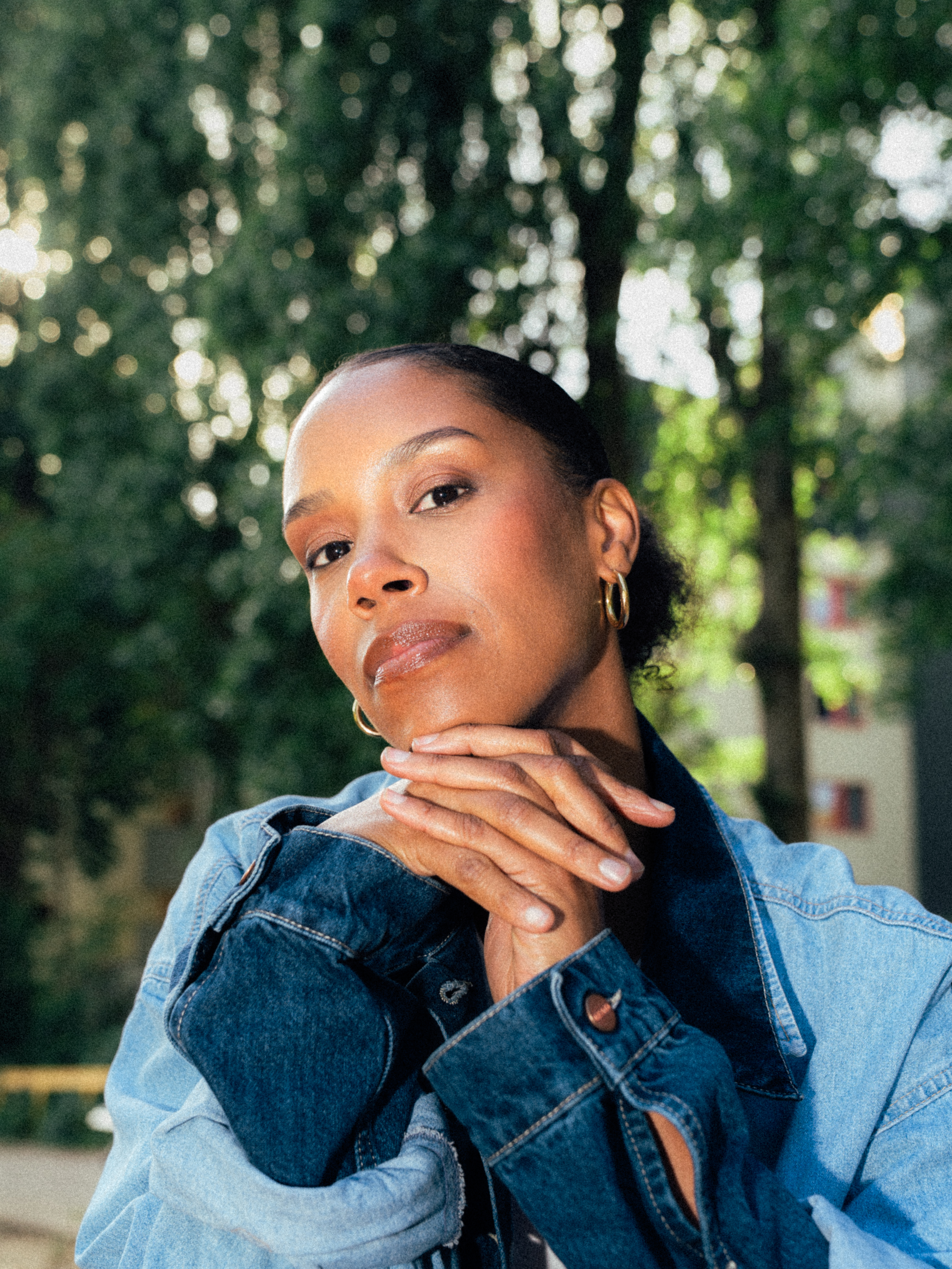 Out Loud: Josephine Apraku und Tanasgol Sabbagh
