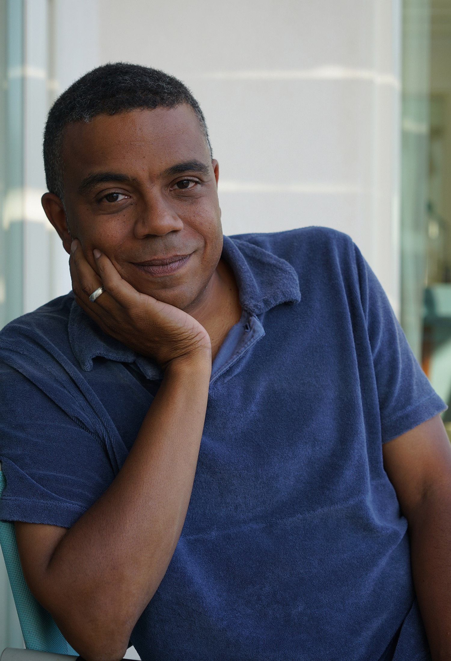 René Aguigah – James Baldwin. Der Zeuge