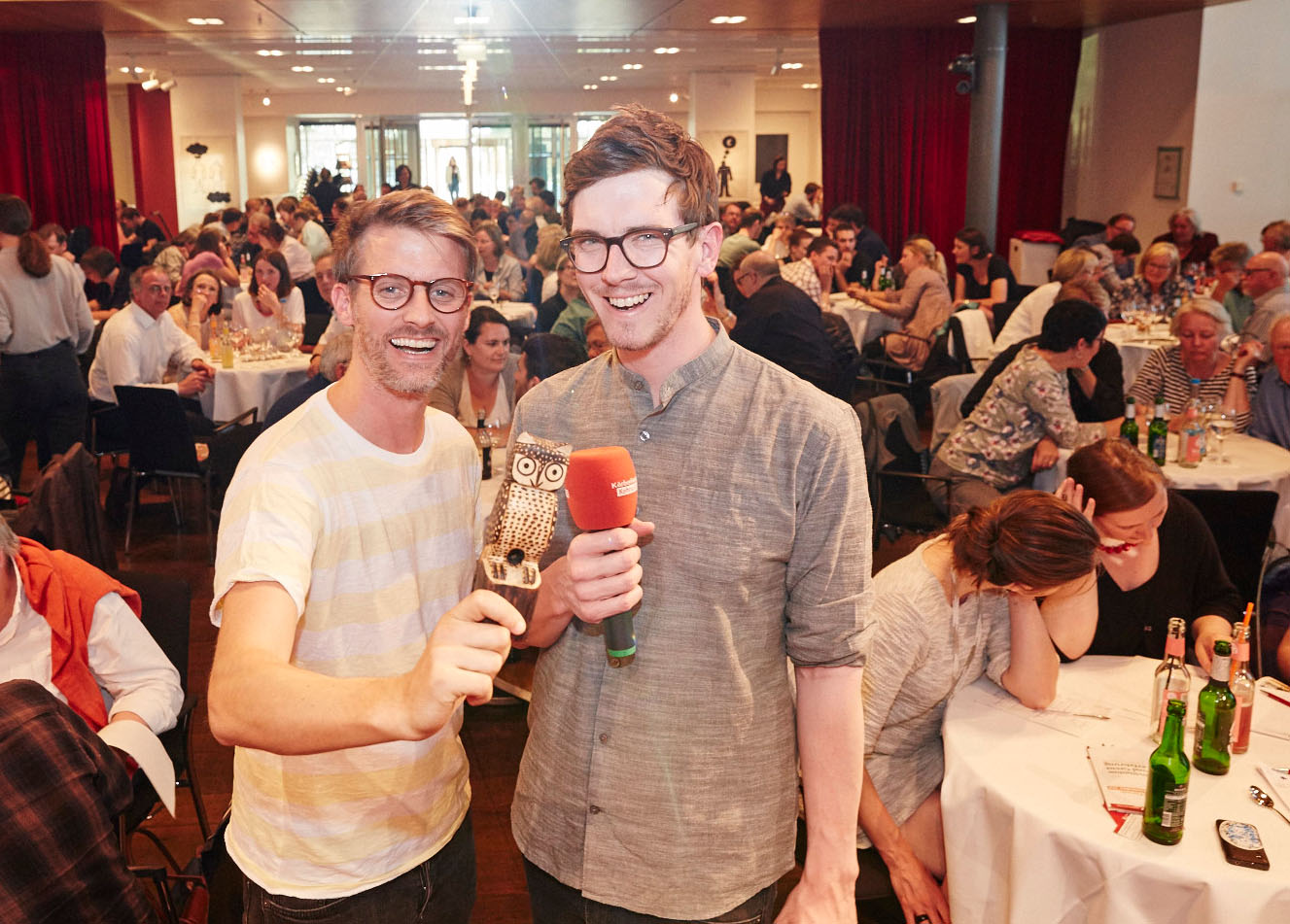 Quiznight: Wo das Ferne liegt so nah…