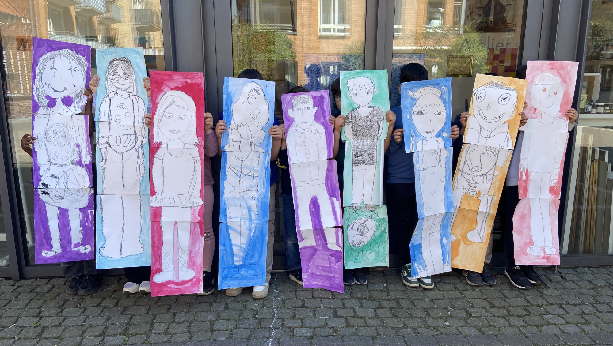 Kinder haben Rechte! – Was möchte ich gerne lernen?