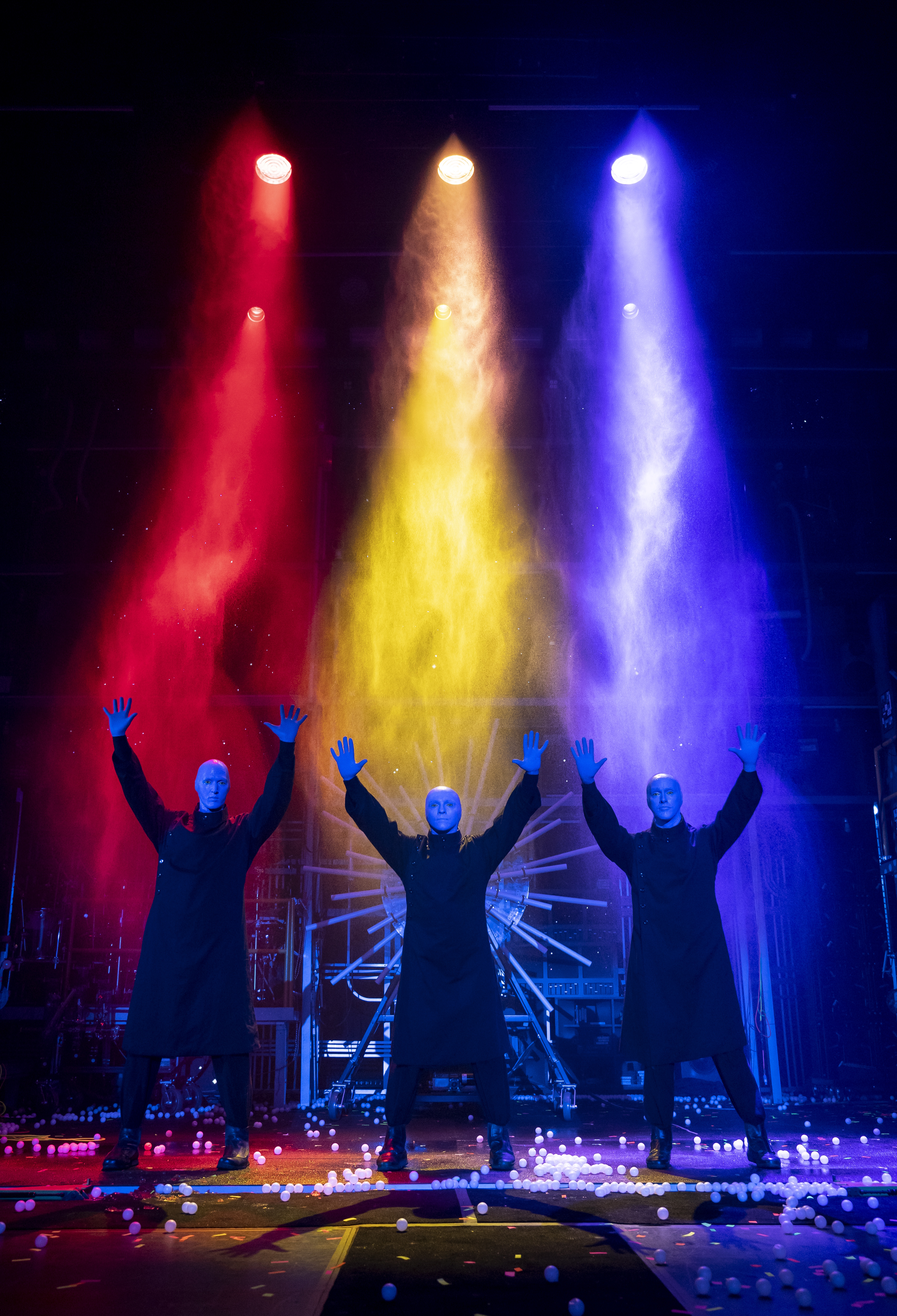 Blue Man Group – World Tour
