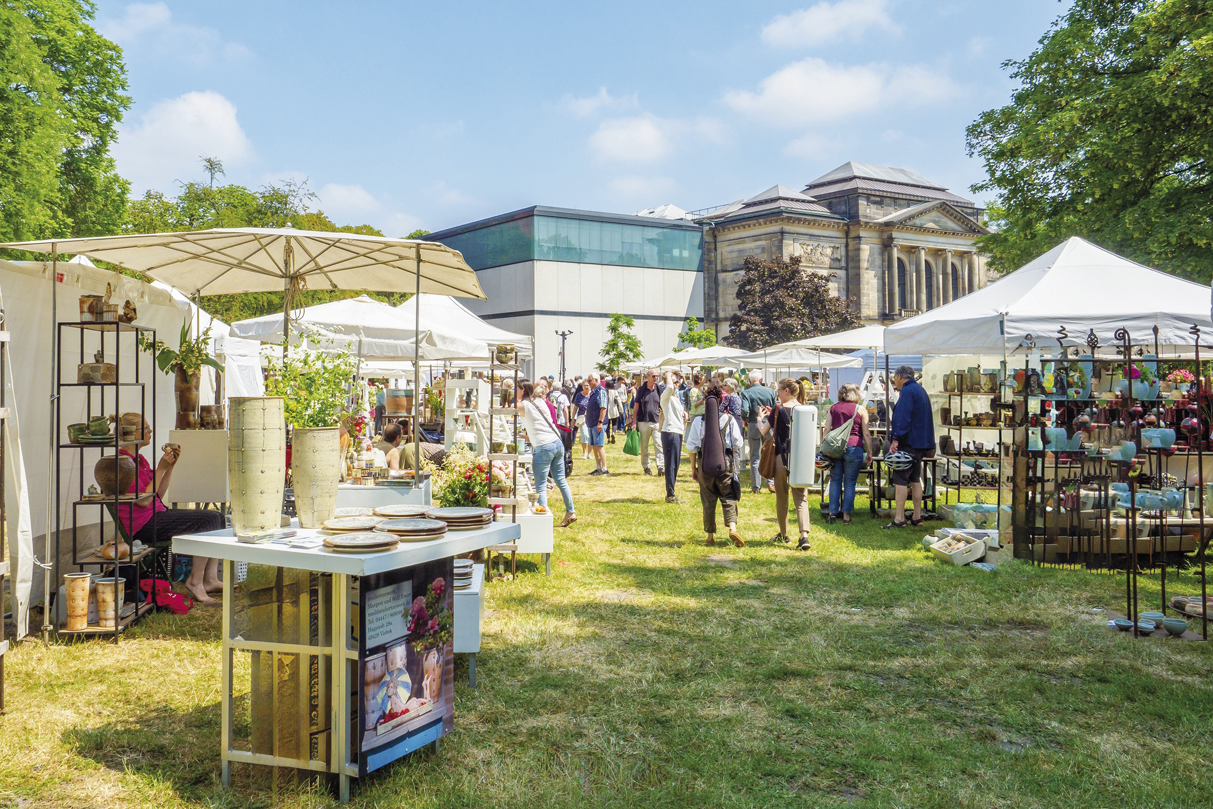 Bremer Keramikmarkt