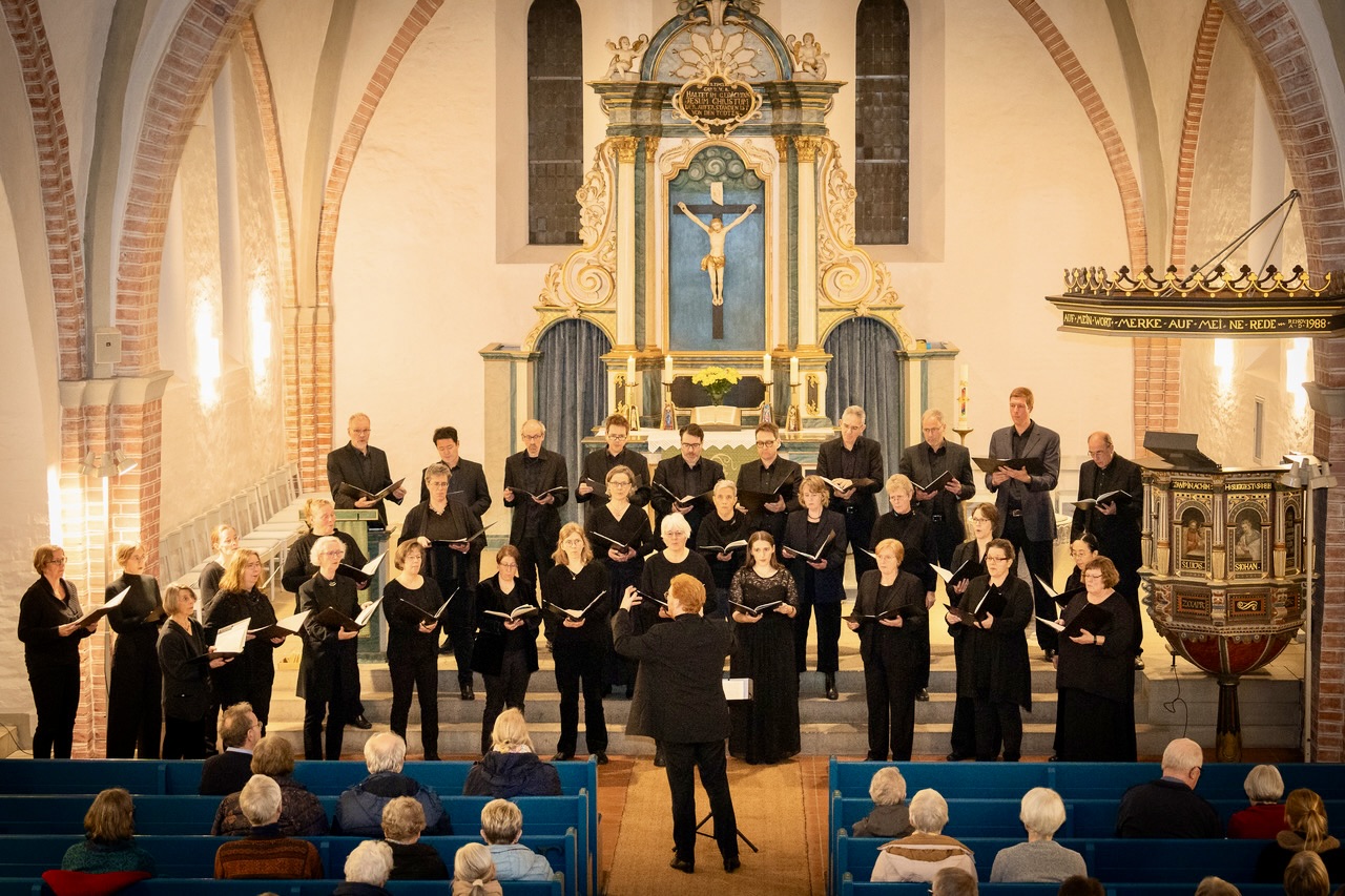 DomConsort Verden – Liebeslieder