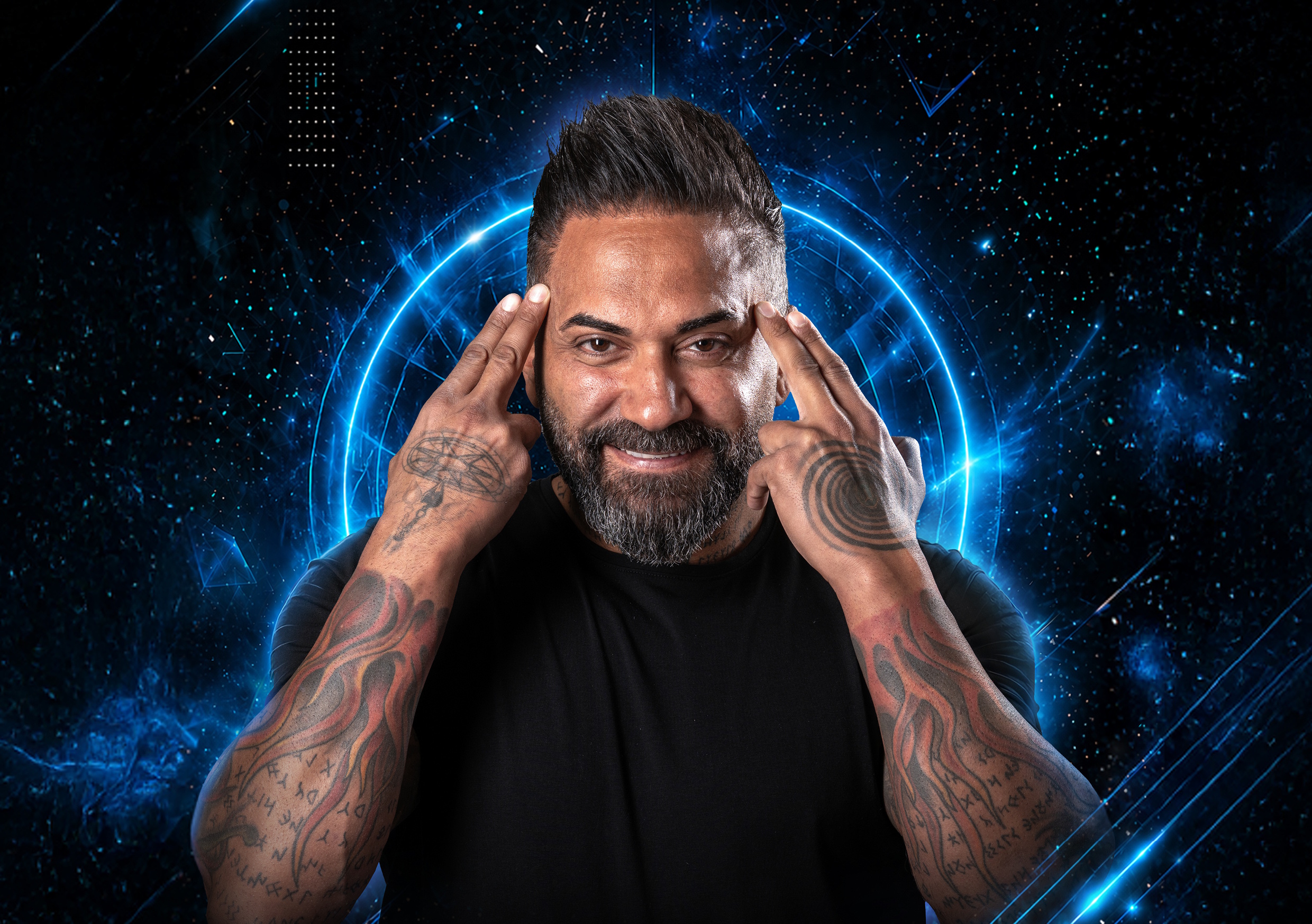 Mr. Yasin – Hypnose. Was, wenn es doch funktioniert?