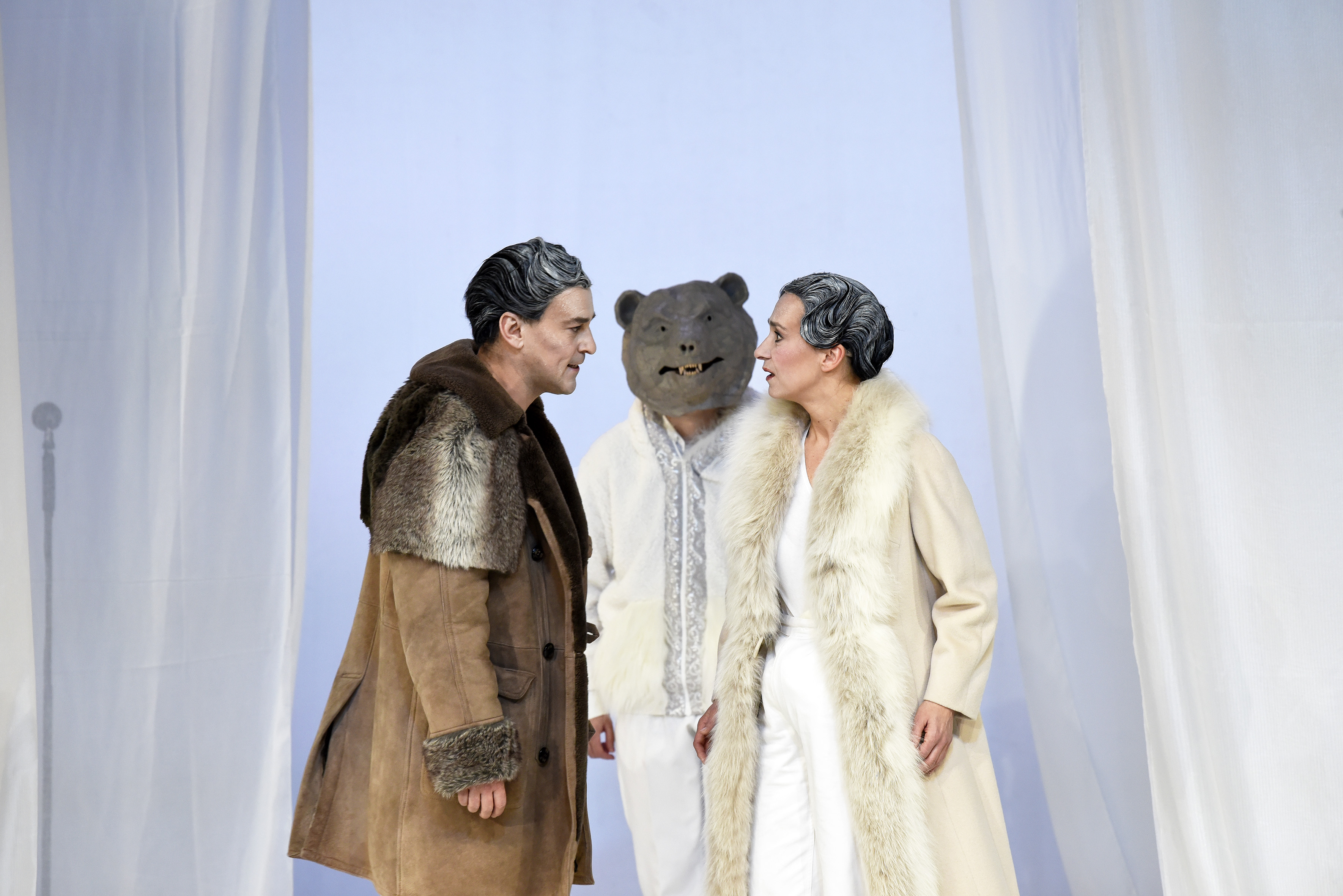 Shakespeare im Park: Das Wintermärchen