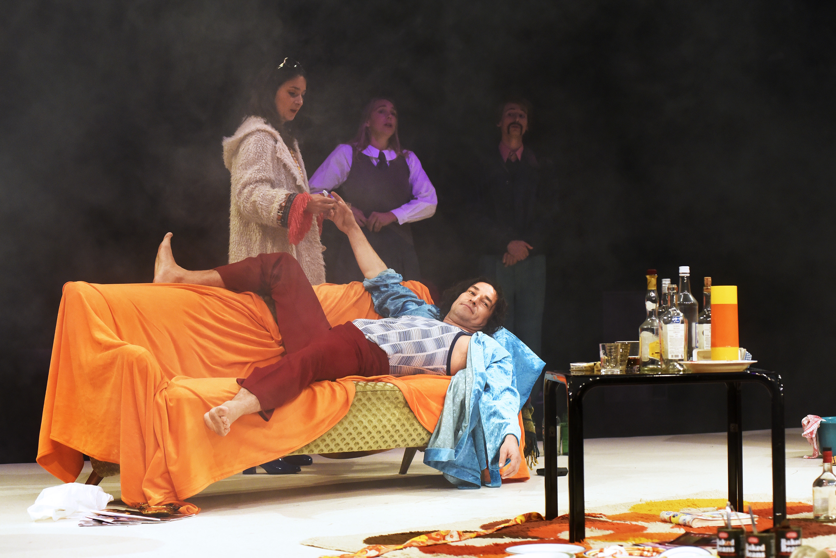Shakespeare im Park: Love Love Love