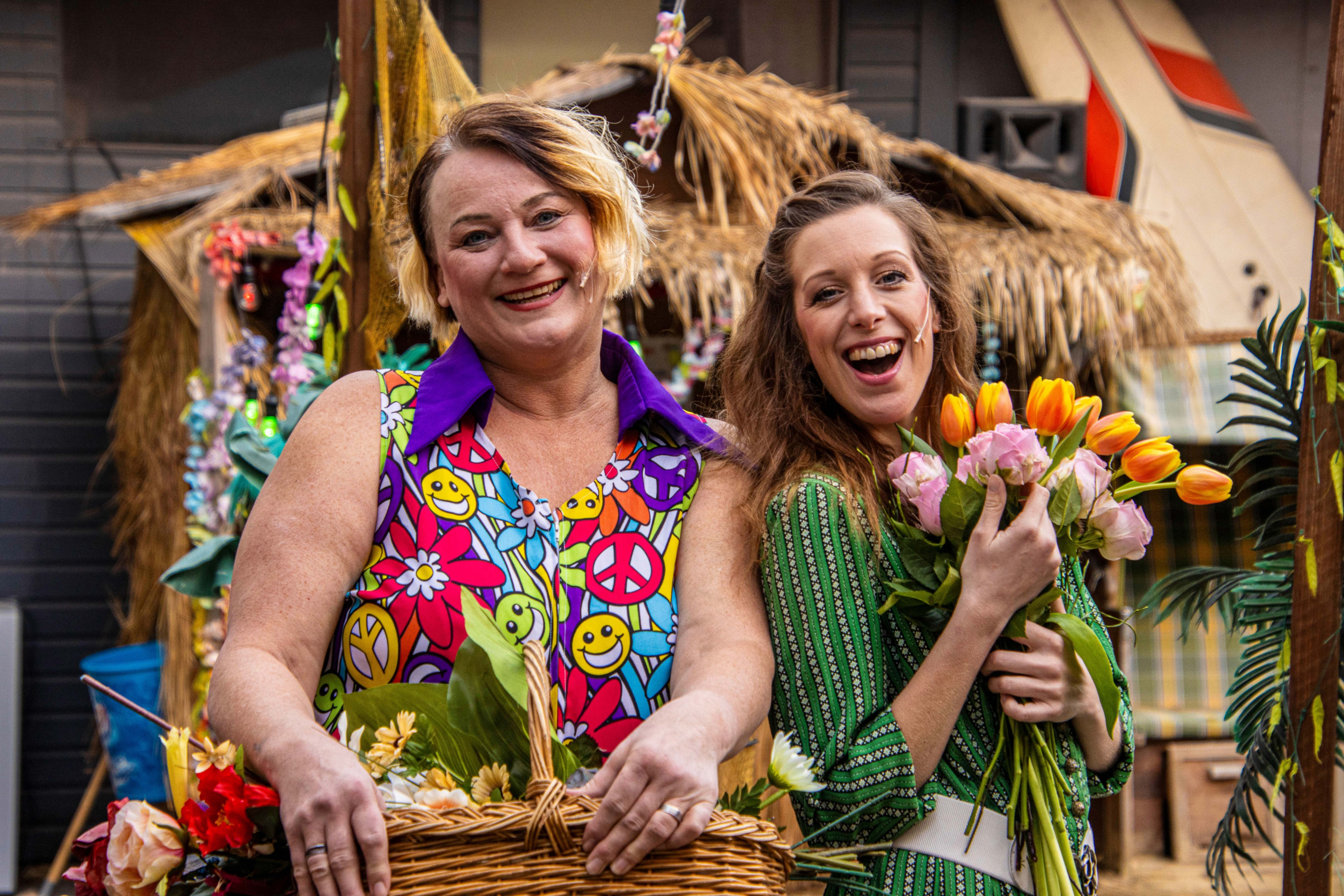 Hafenrevue-Theater – SommerTraumRevue