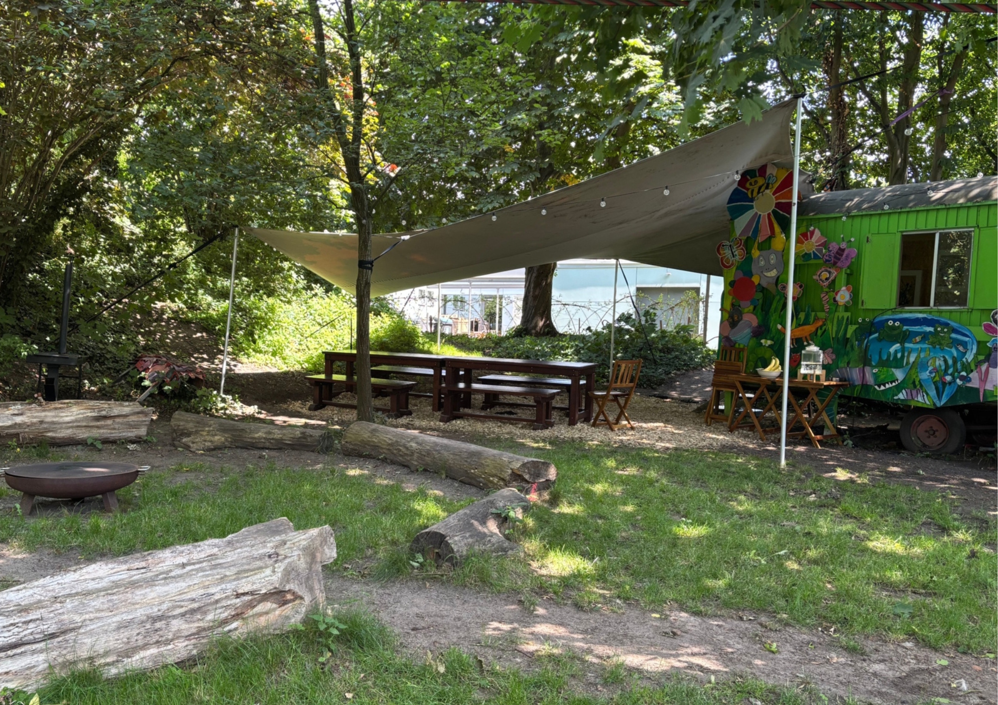 Tag der offenen Tür in der Kinderwildnis Oslebshausen
