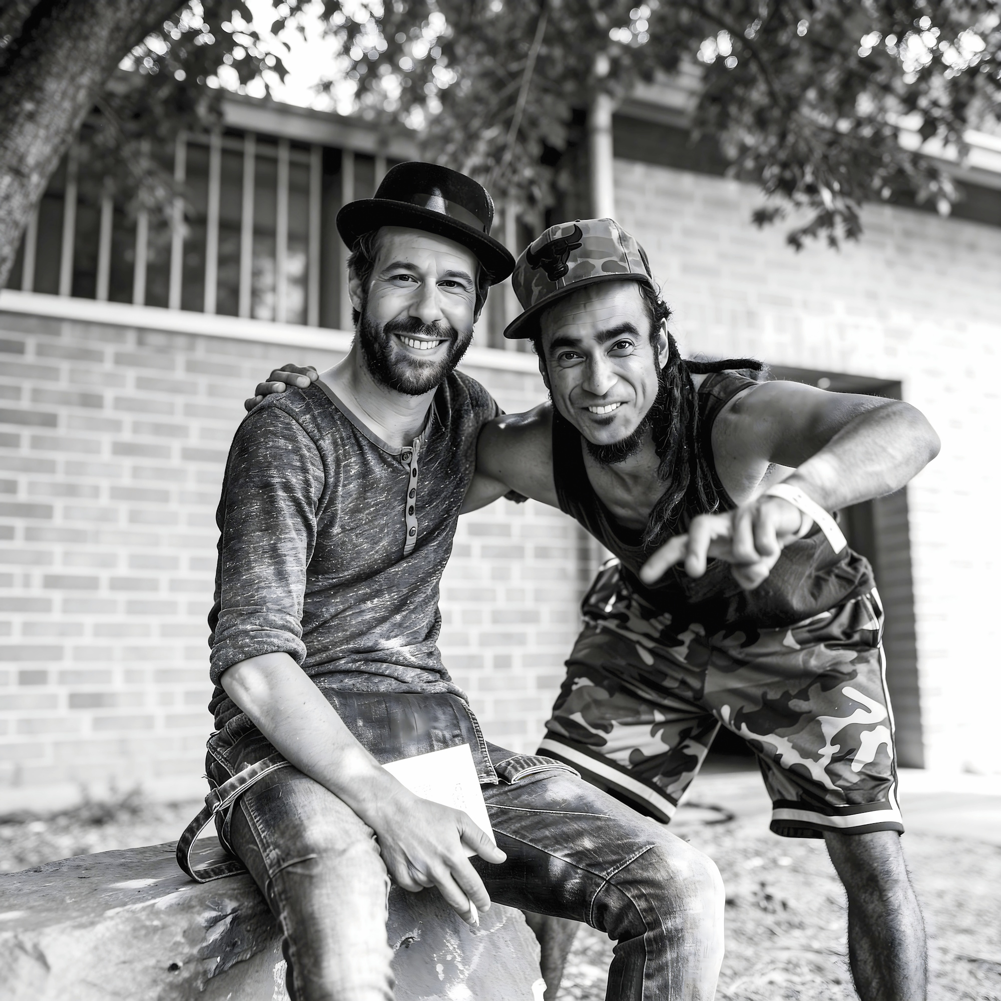 Gartenkultur-Musikfestival: Jahcoustix & Sebastian Sturm
