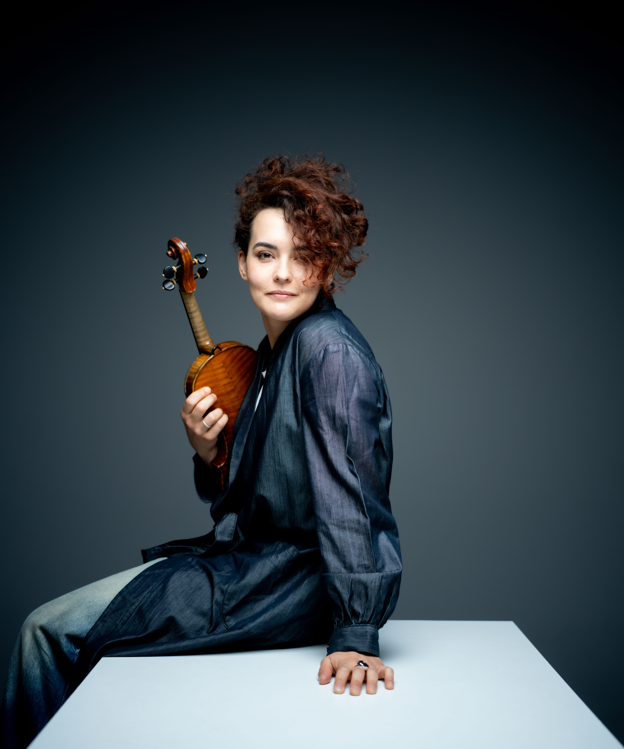 Musikfest Bremen/Eine große Nachtmusik: Alena Baeva, Kyril Zlotnikov & Vadym Kholodenko