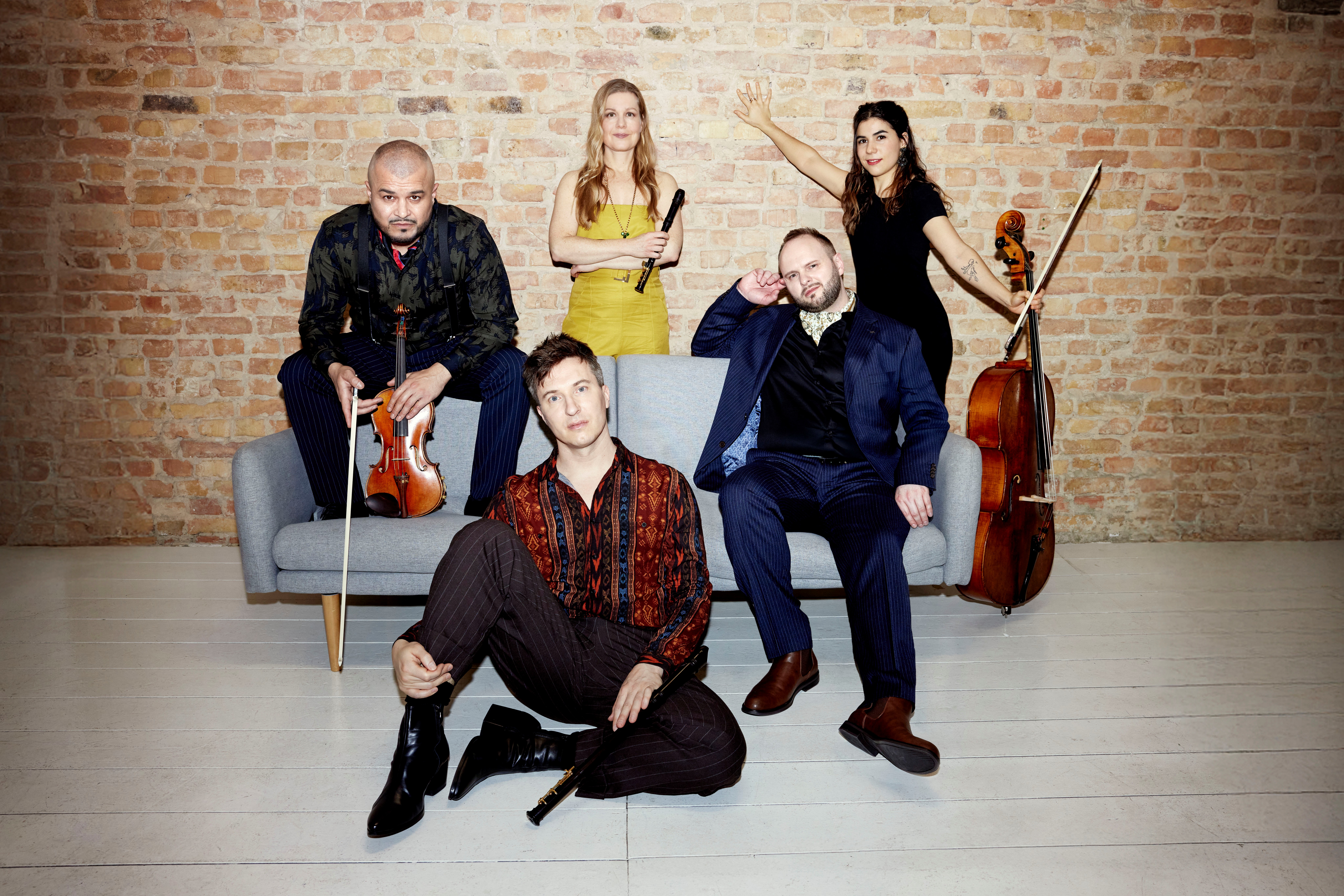 Musikfest Bremen/Eine große Nachtmusik: Spark – Female Perspectives