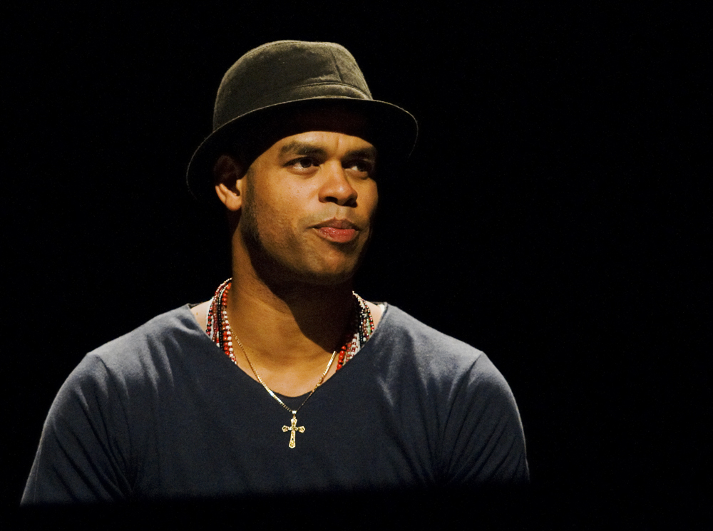 Musikfest Bremen/Eine große Nachtmusik: Roberto Fonseca Group – La Gran Diversión