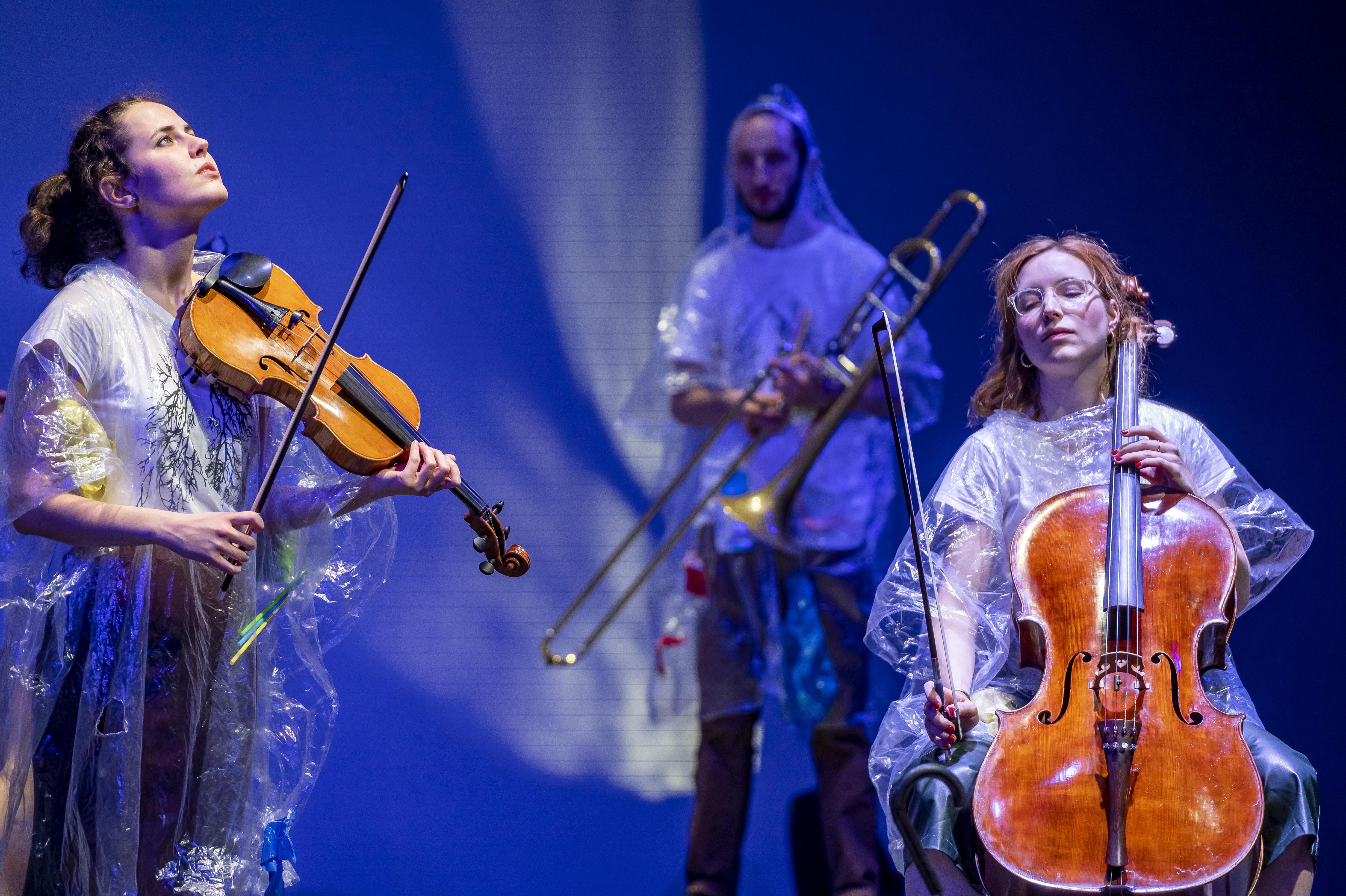 Stegreif Orchester – Freemahler. What the Earth Tells Us