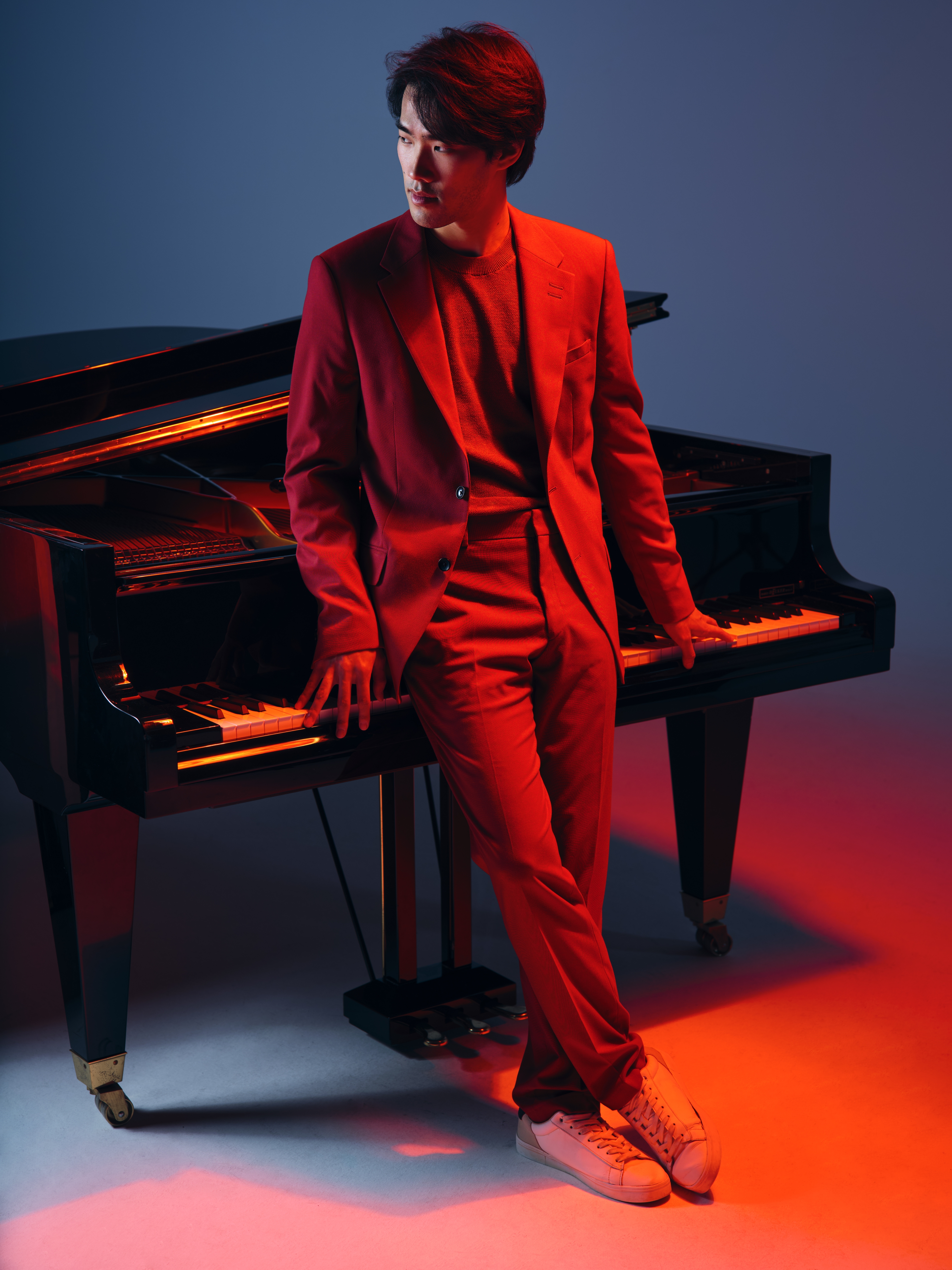 Musikfest Bremen: Bruce Liu – Klavierabend