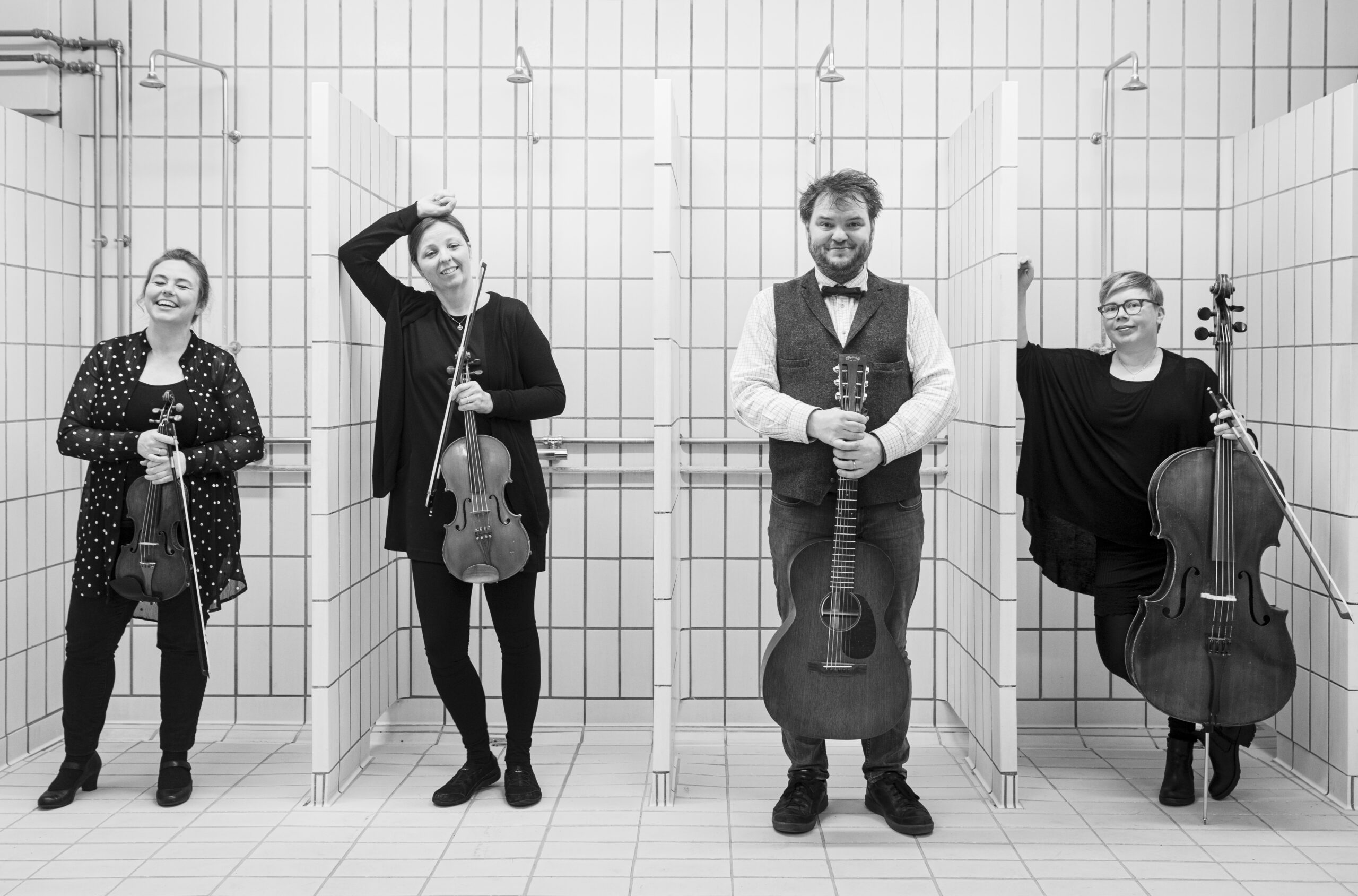 Svavar Knùtur – Autumn String