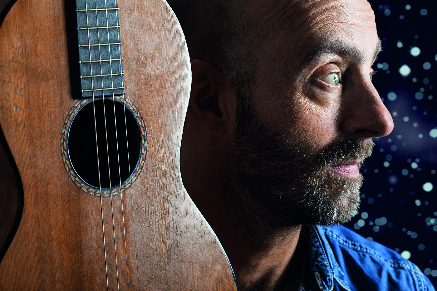 Gartenkultur-Musikfestival: Jon Flemming Olsen