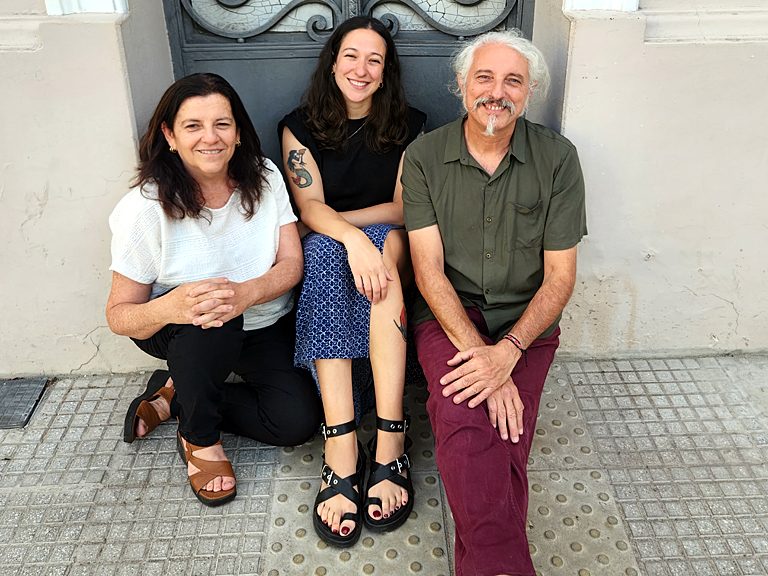Trio Ata la Taba