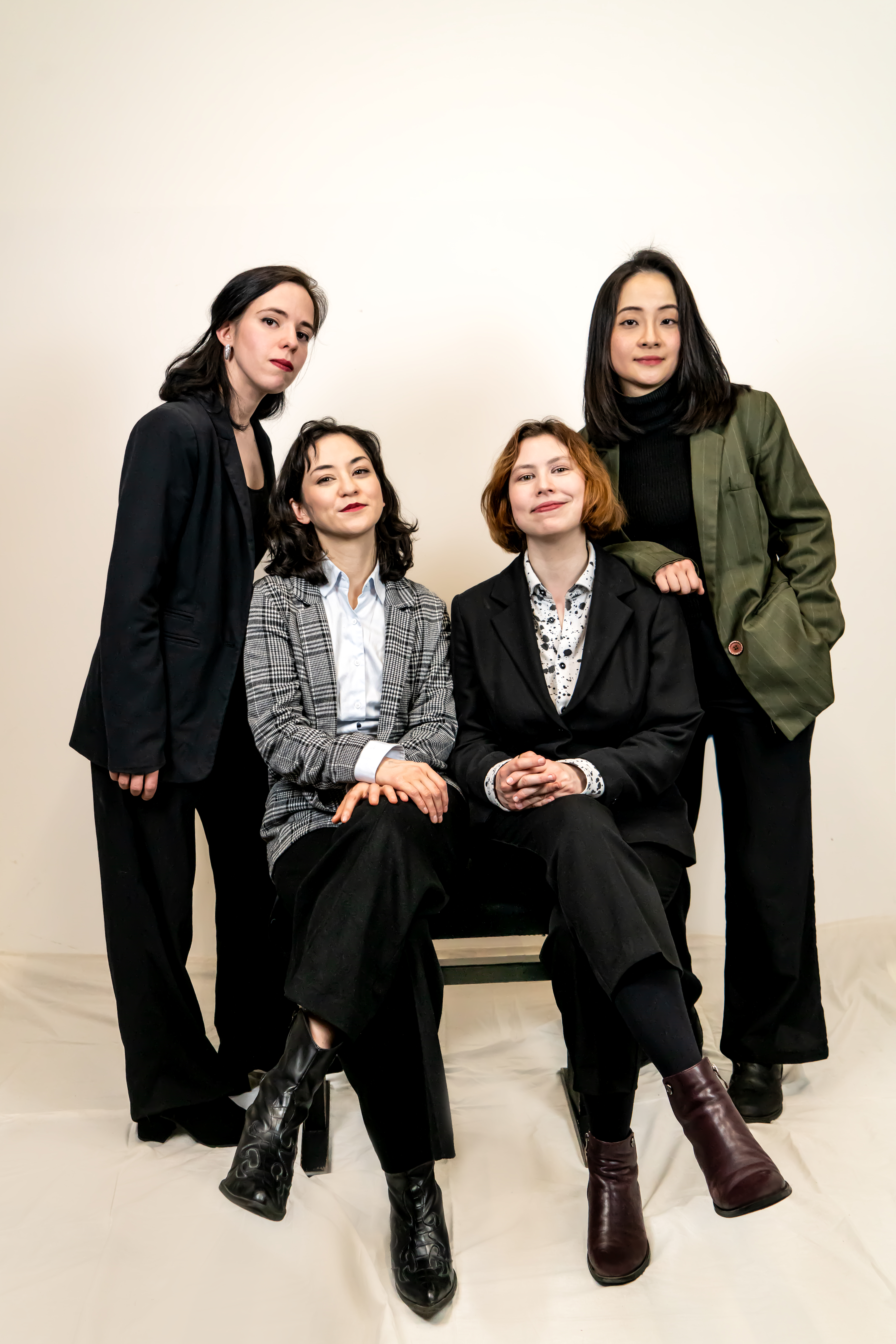Open Space Domshof: Marktkonzert mit The 415s