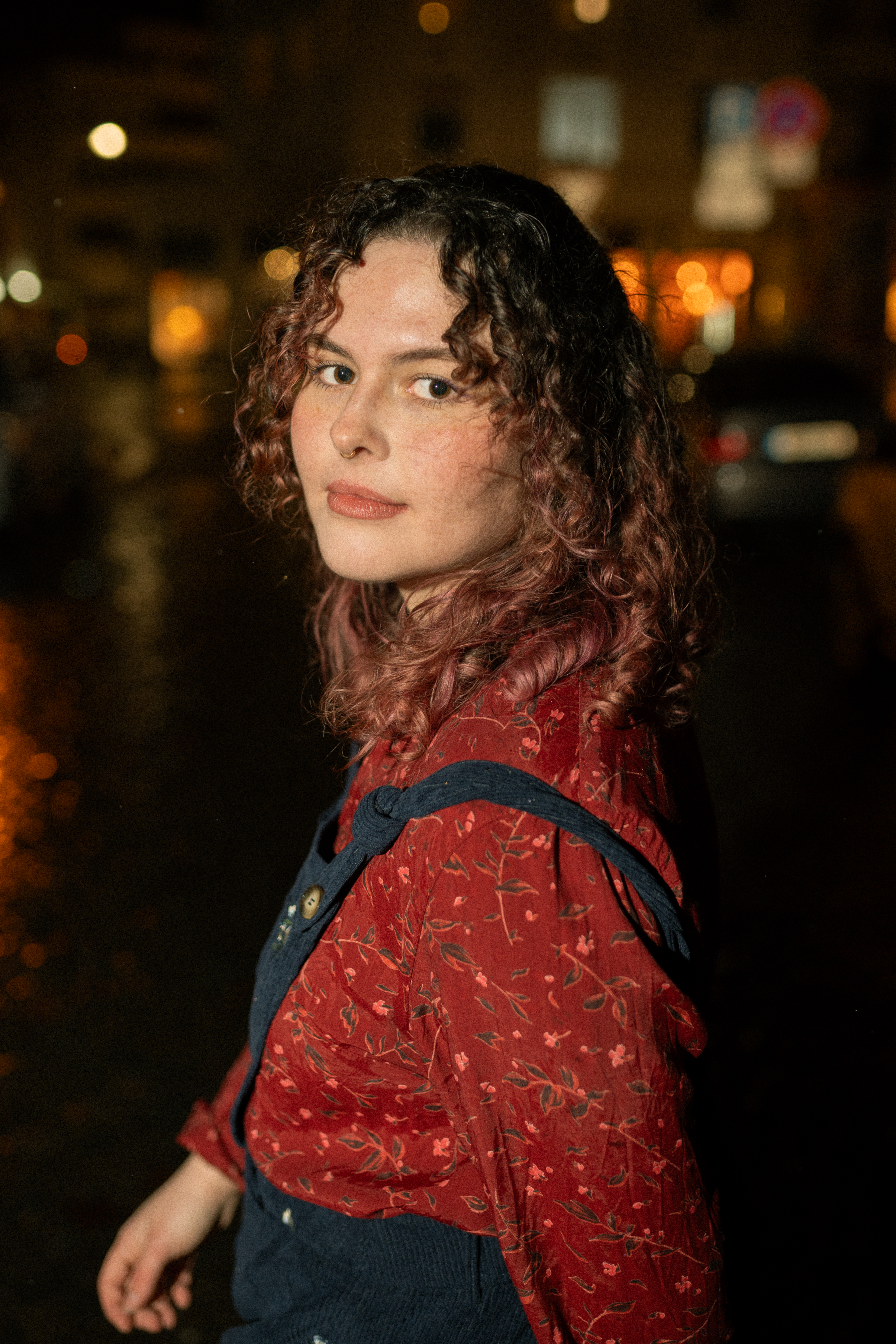 Open Space Domshof: Nina Freckles