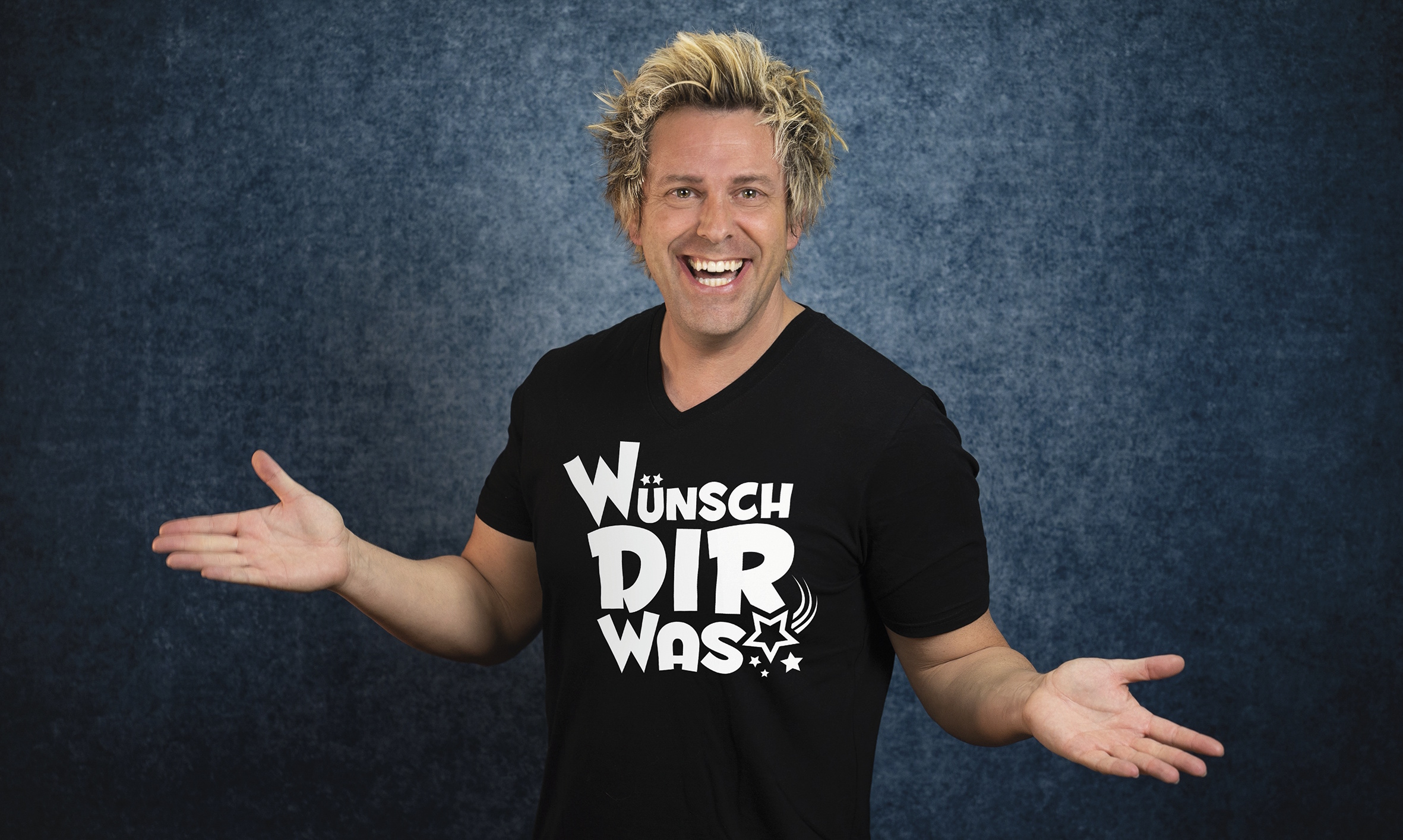 Sascha Grammel – Wünsch dir was