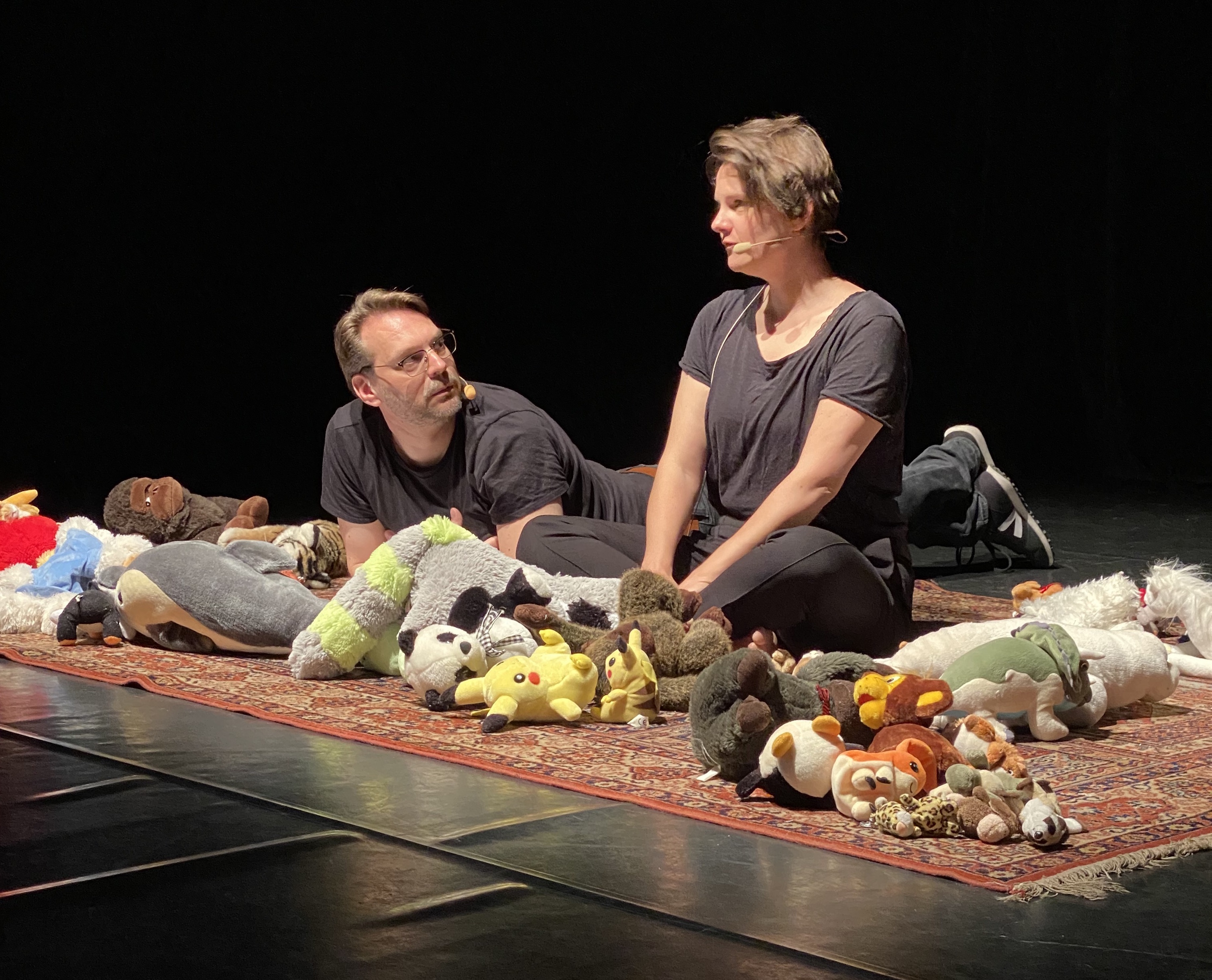 Lynda Cortes & Christian Bergmann – Dulcinea Aldonza