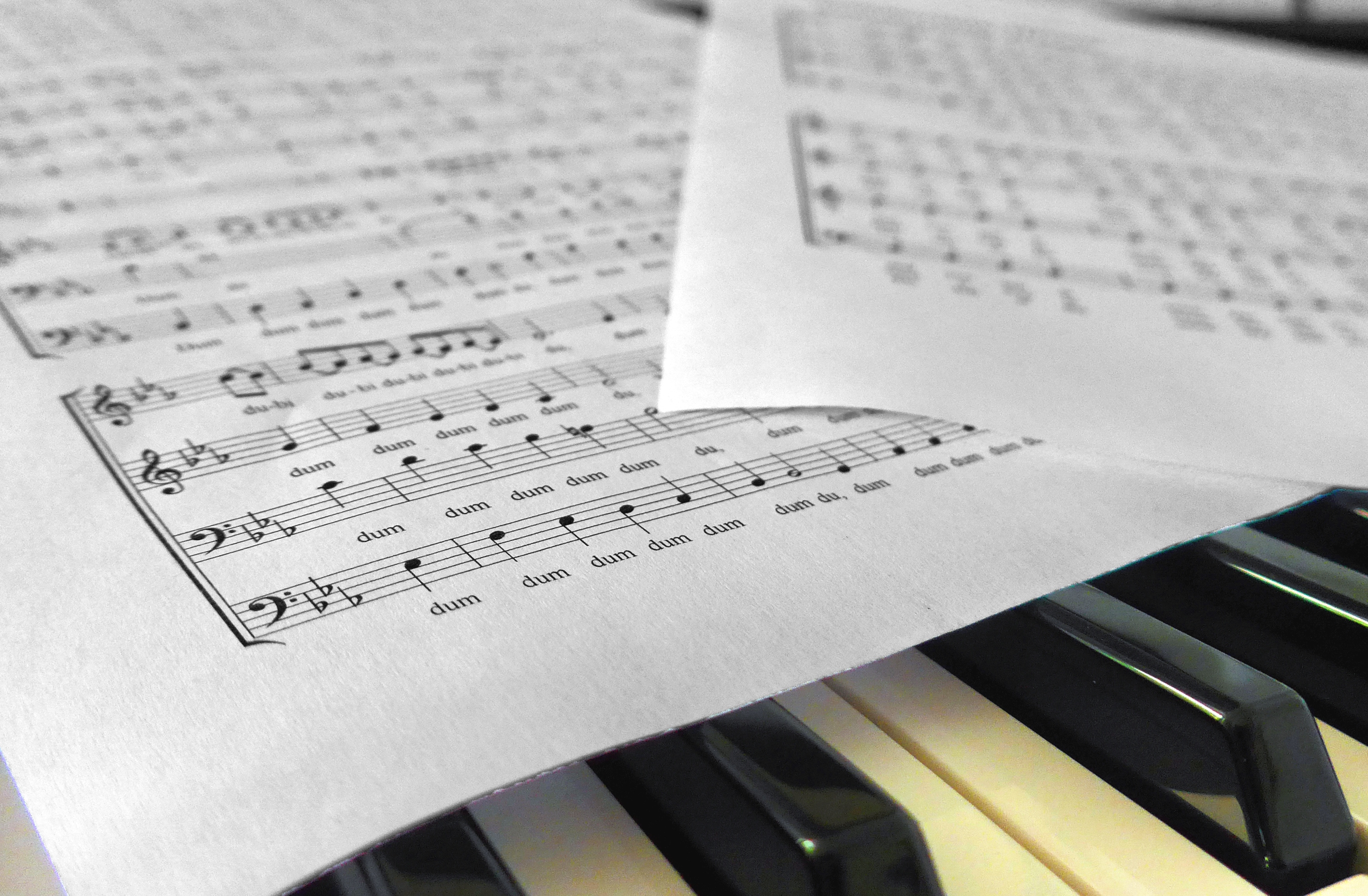 Offenes Singen für Fortgeschrittene