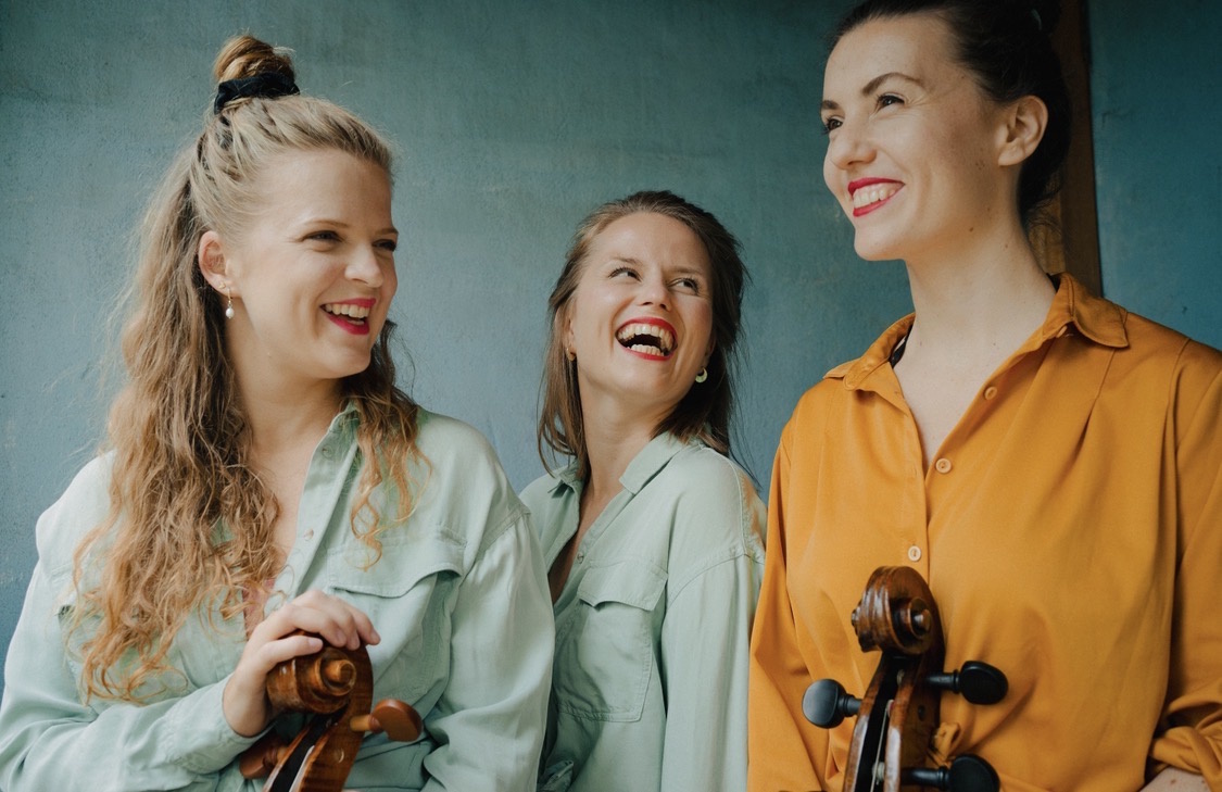 Gröpelinger Barock: Ensemble Tiefsaits – Licht