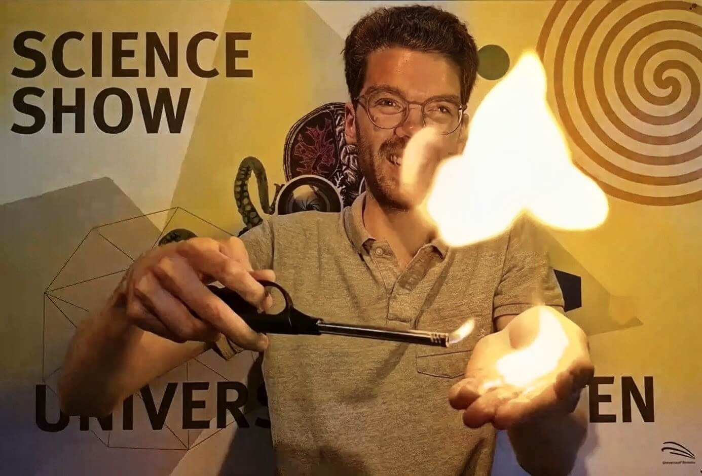Science Show: Tierisch heiß – Warum rote Wangen und Elefantenohren im Sommer nützlich sind