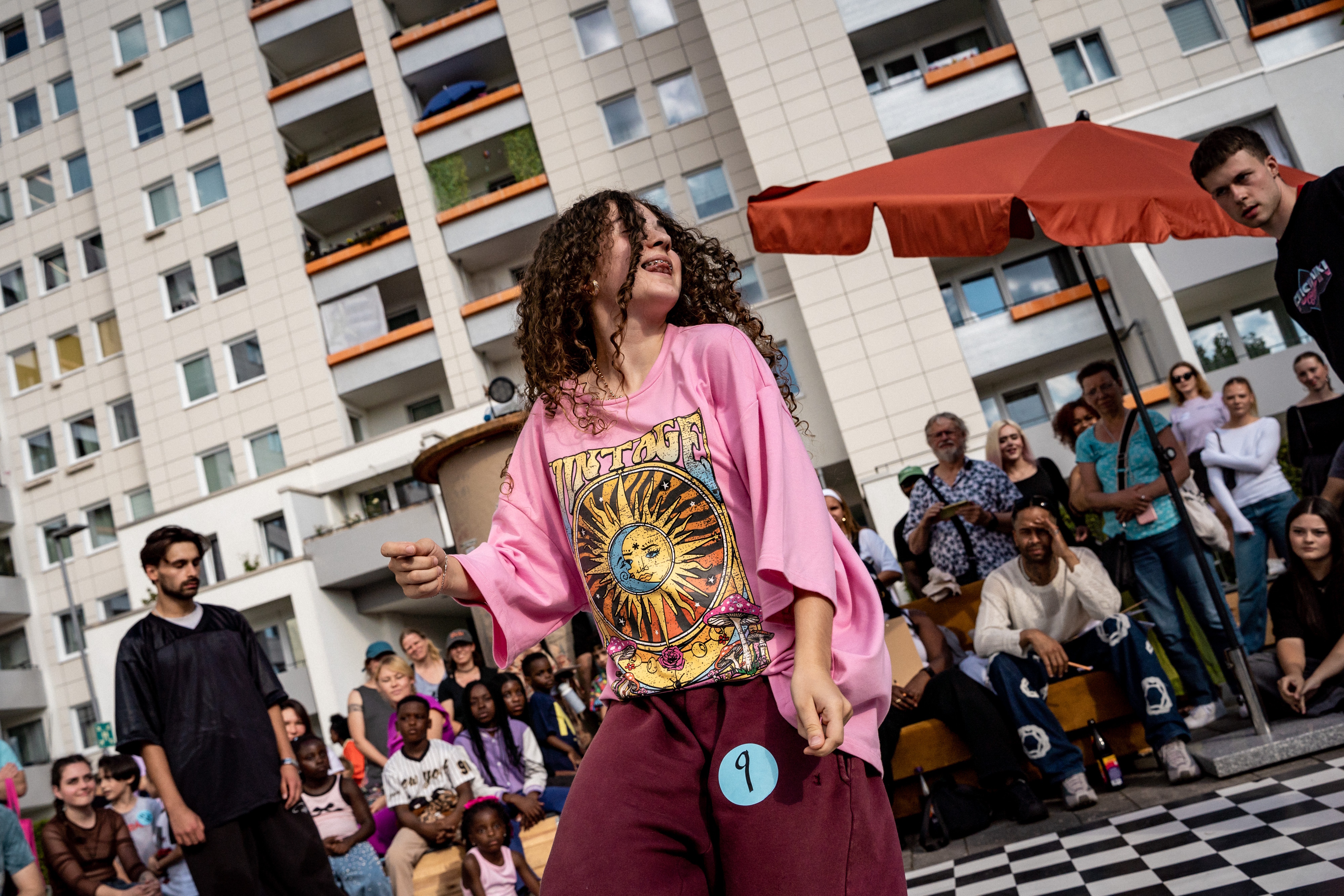 Residance Kunstfestival: Grooves