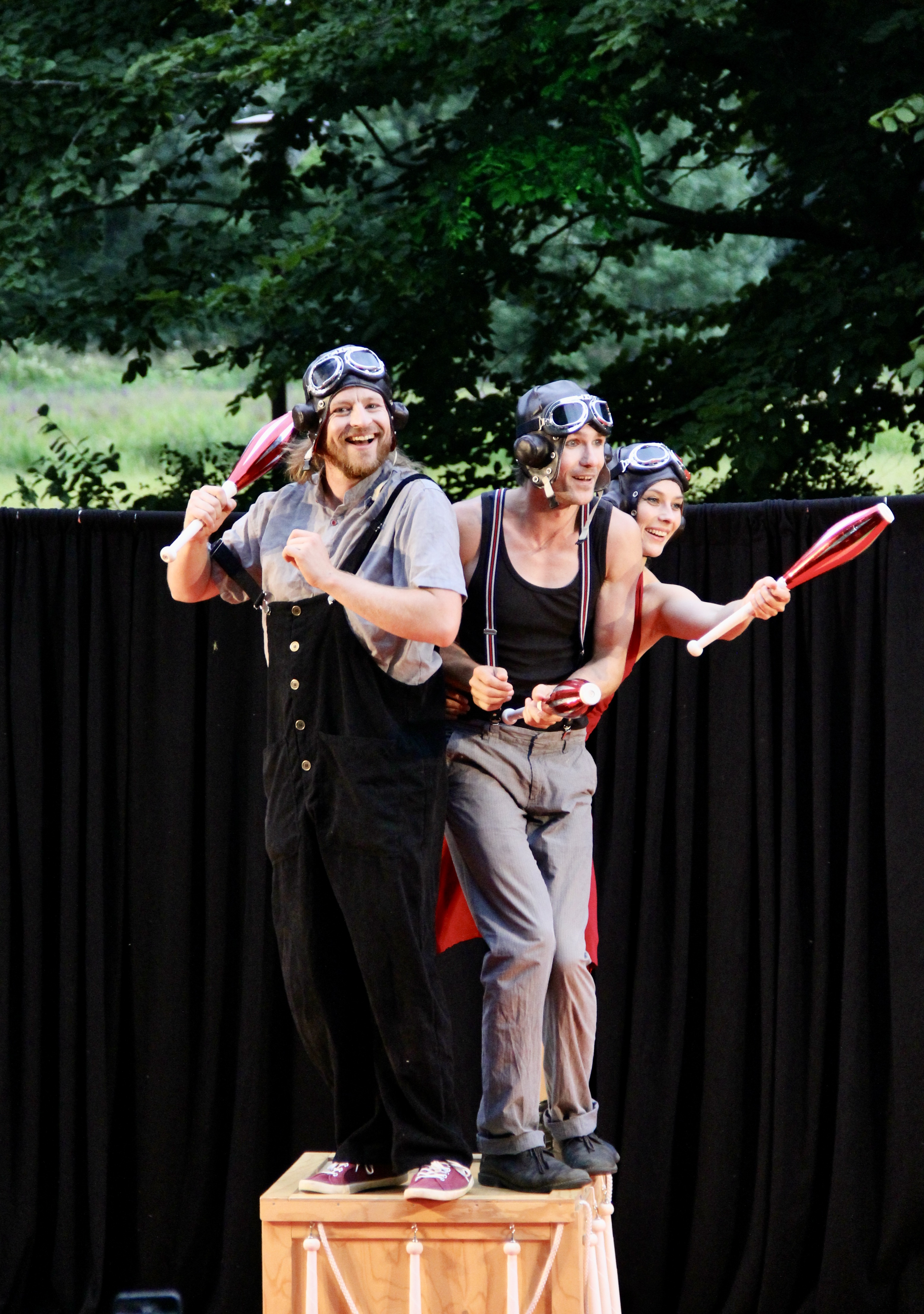 Residance Kunstfestival: Trio Mio
