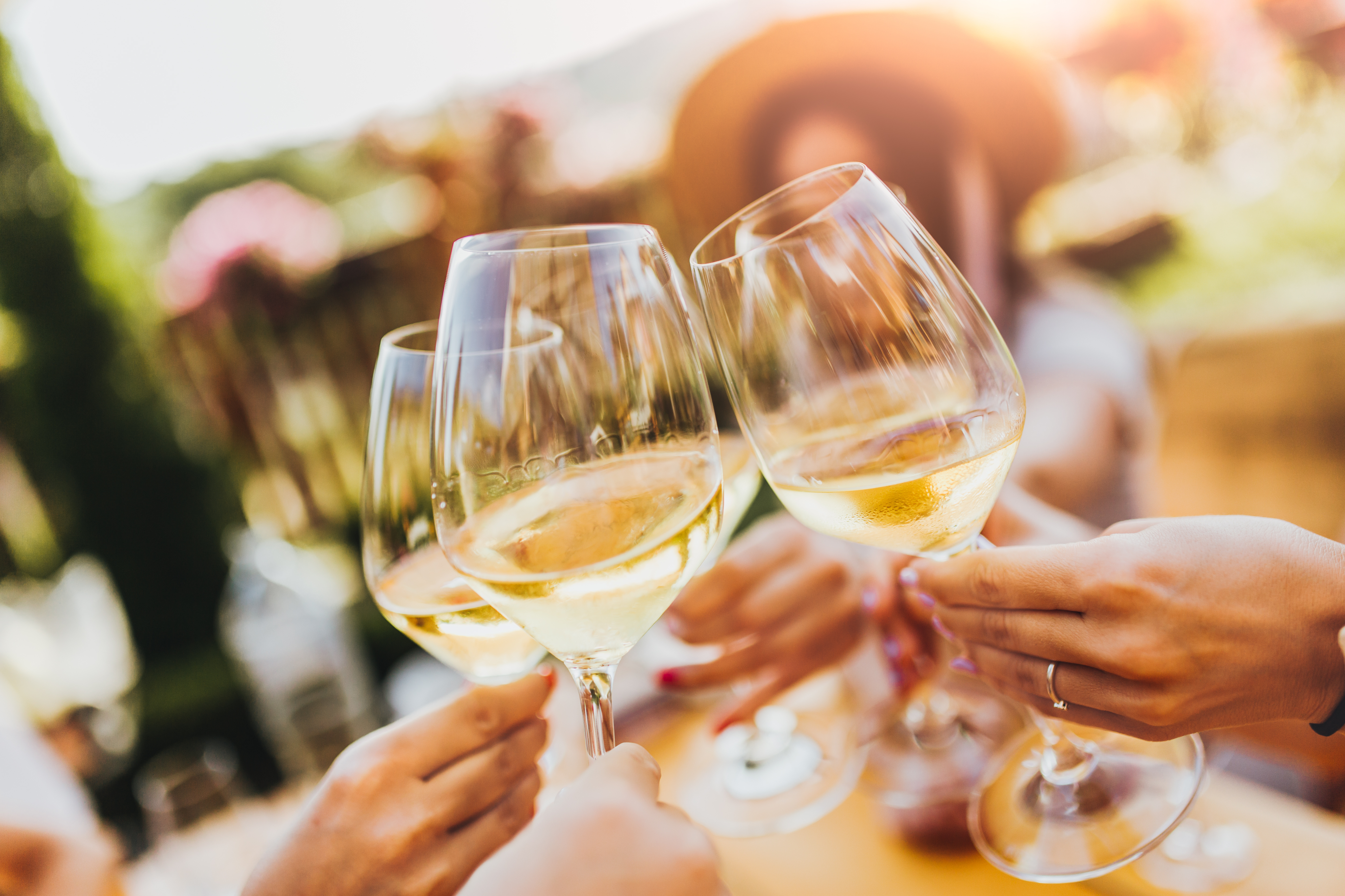 Weinfest im Viertel