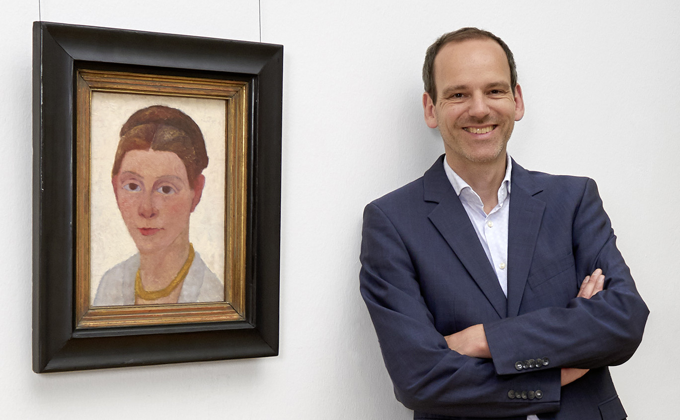 Deutschlands Picasso ist eine Frau