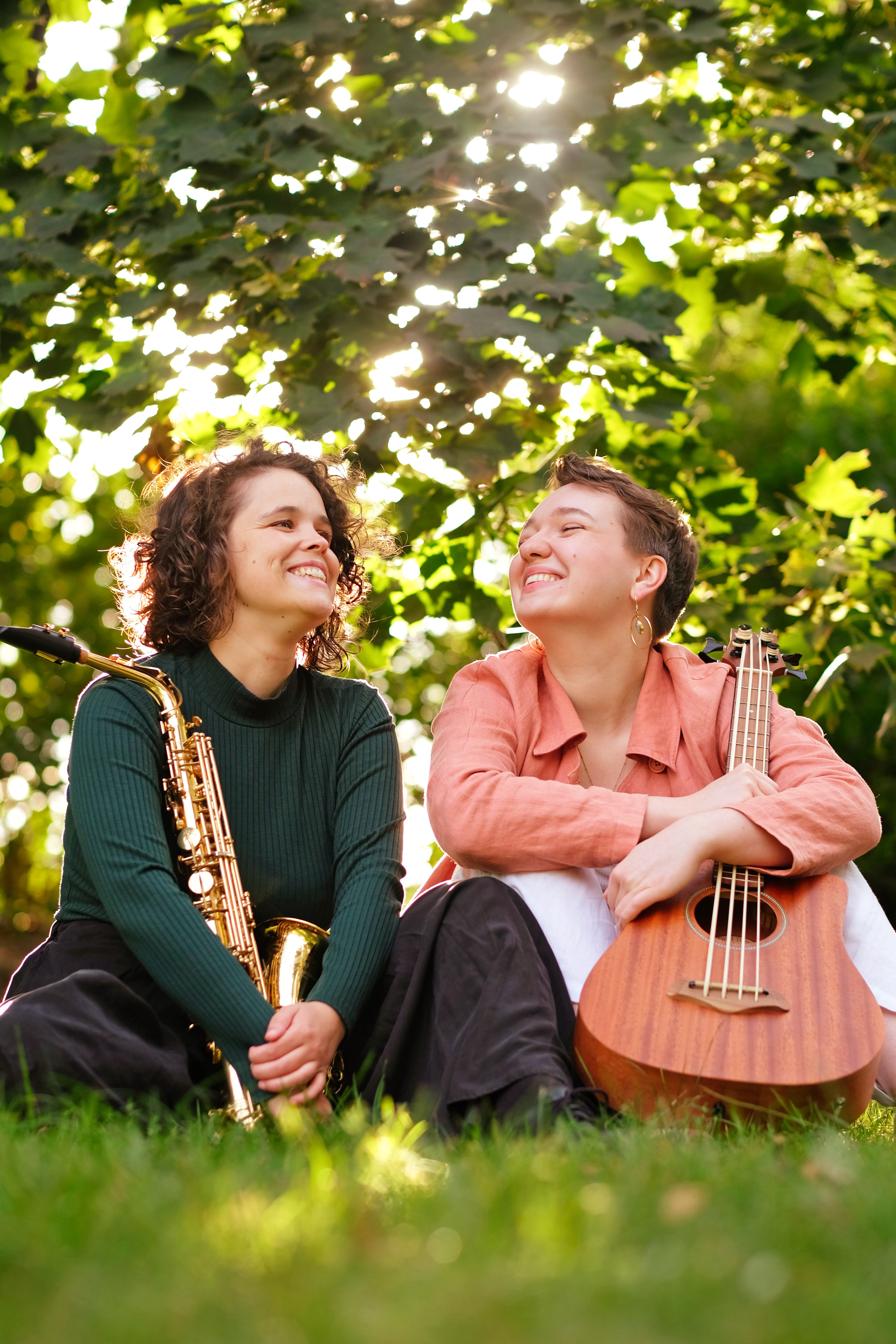 Open Space Domshof: Marktkonzert mit Lyn