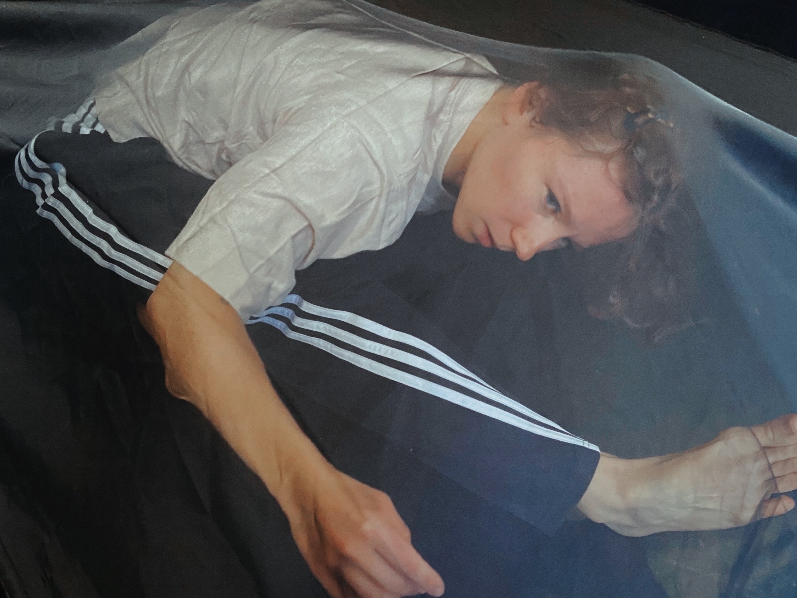 Valeria Cordes – Actually I Just Want to Go for a Walk With My Cat