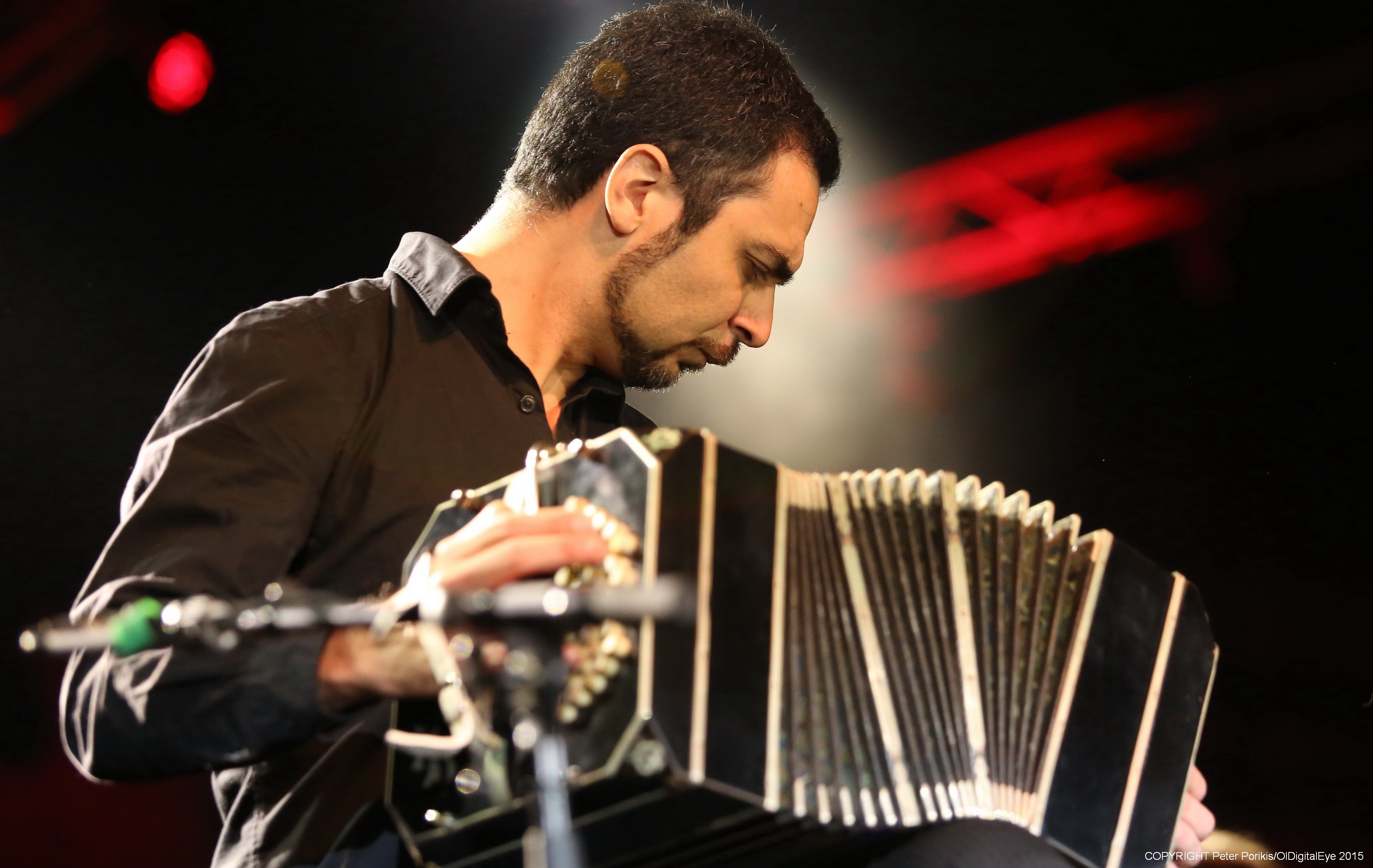 Joaquín Alem – Bach-ianos. Orgelklänge aus dem Bandoneon