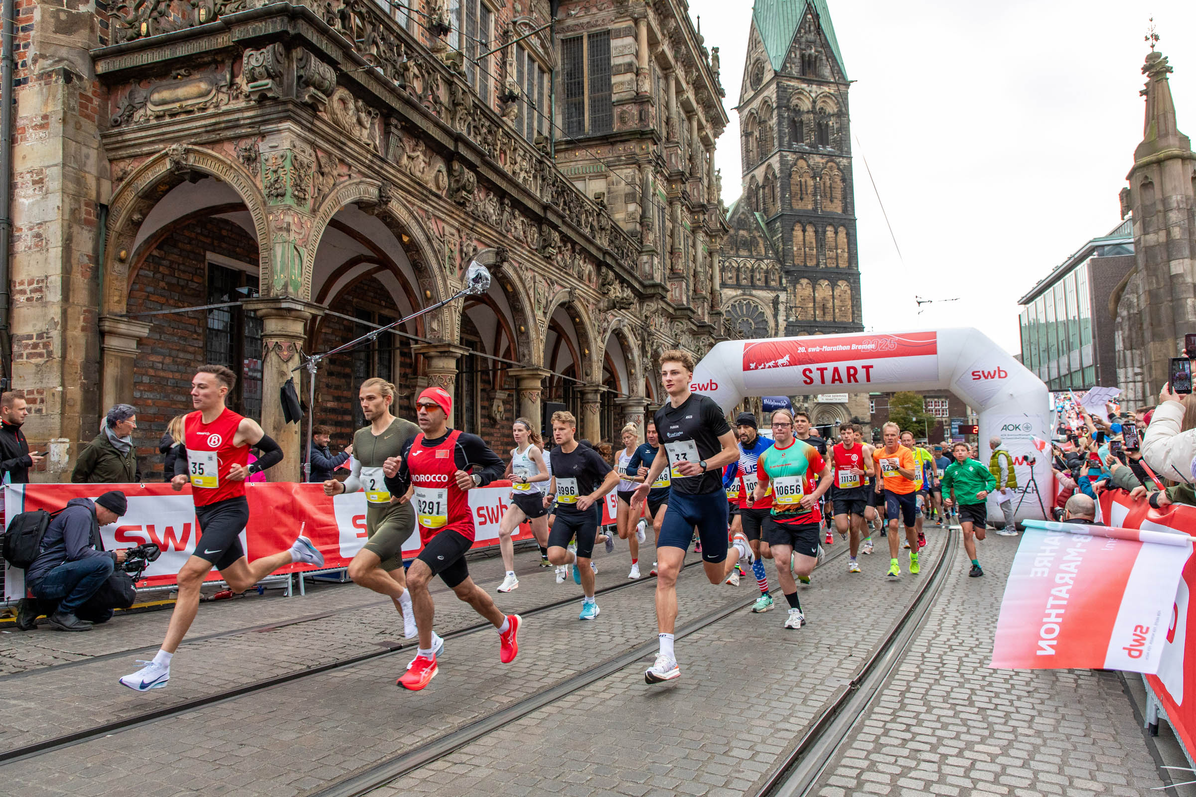 SWB-Marathon