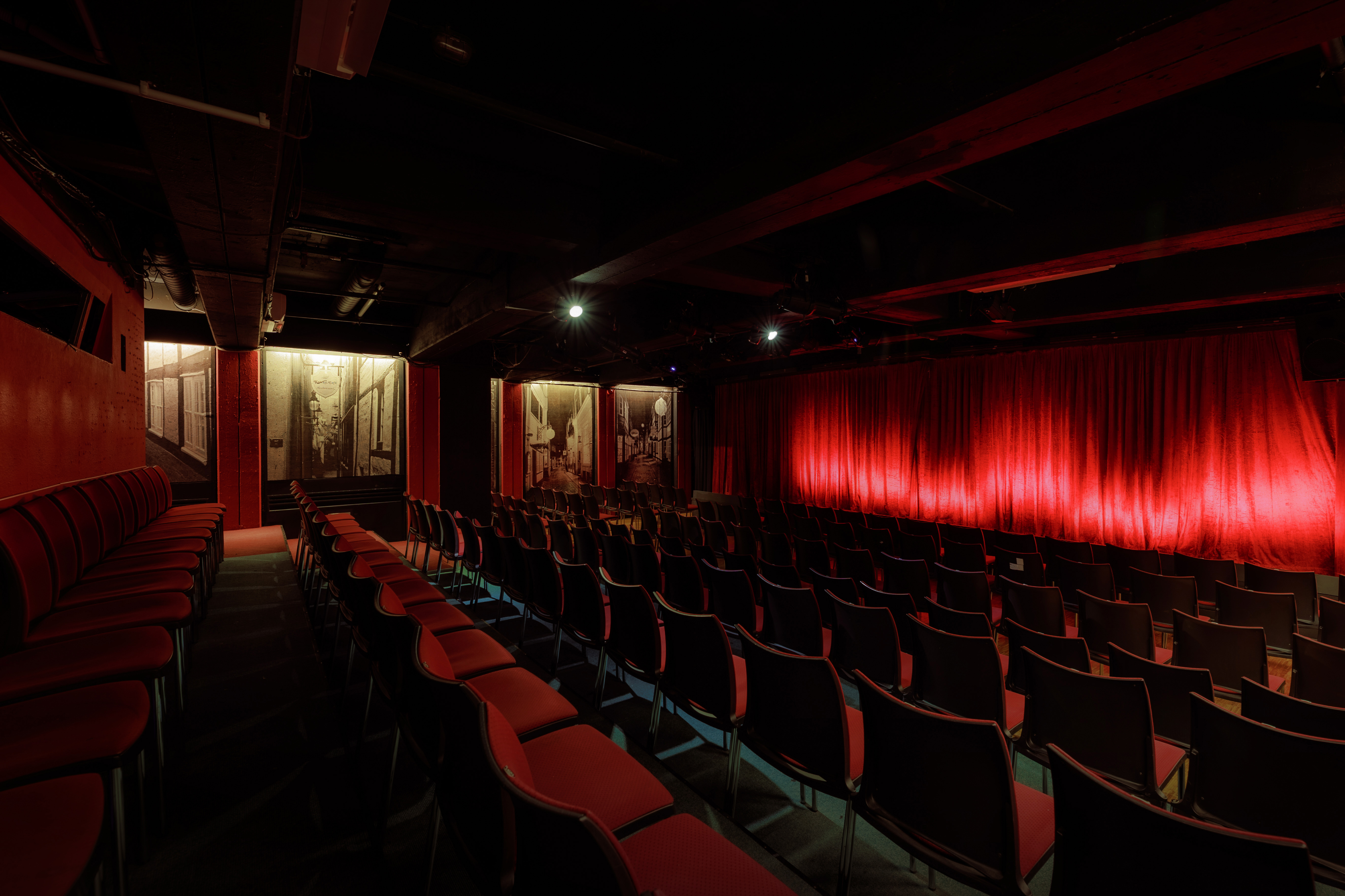 50 Jahre Packhaustheater – Der Theater-Geburtstag