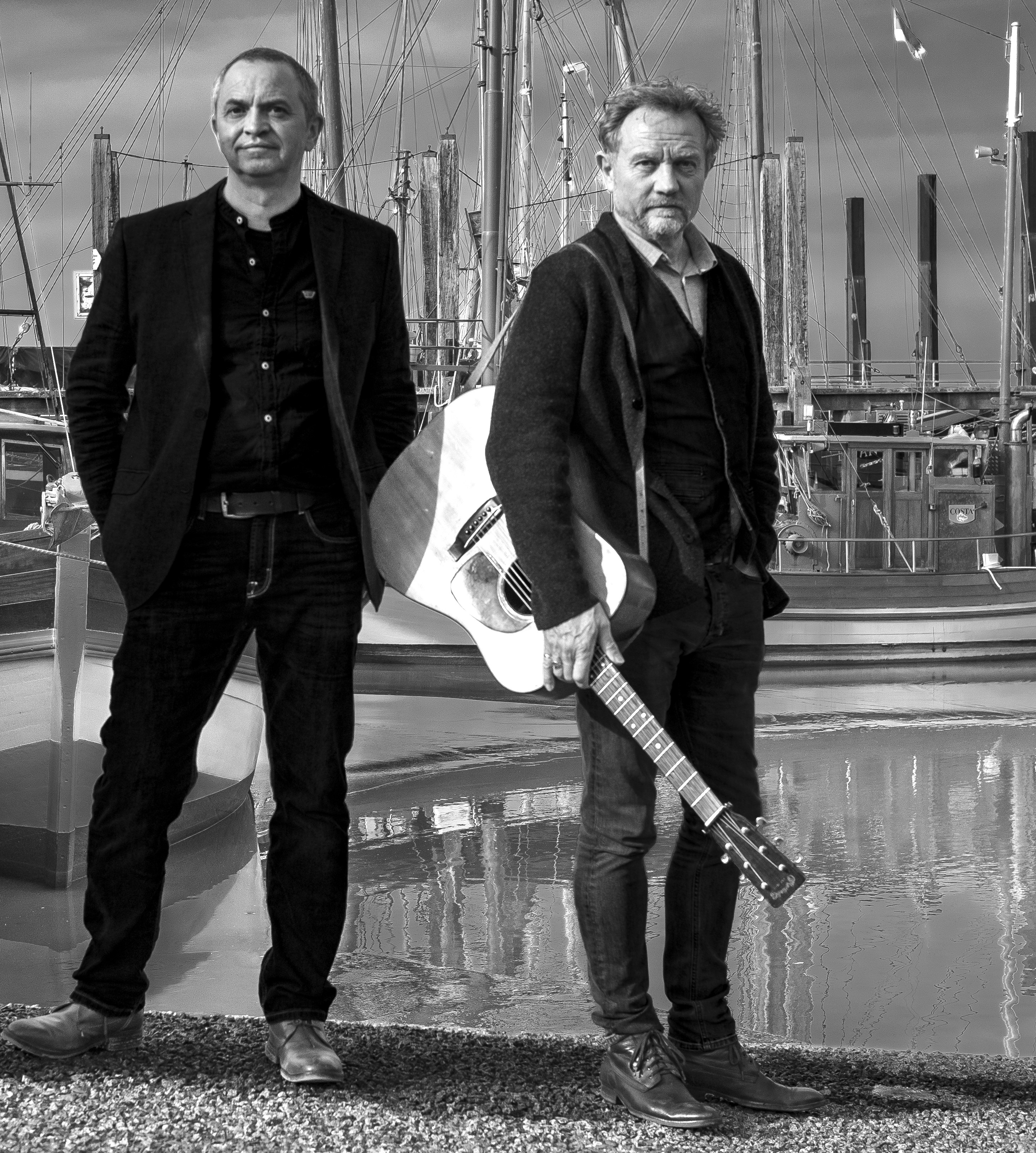 Otto Groote & Ralf Strotmann