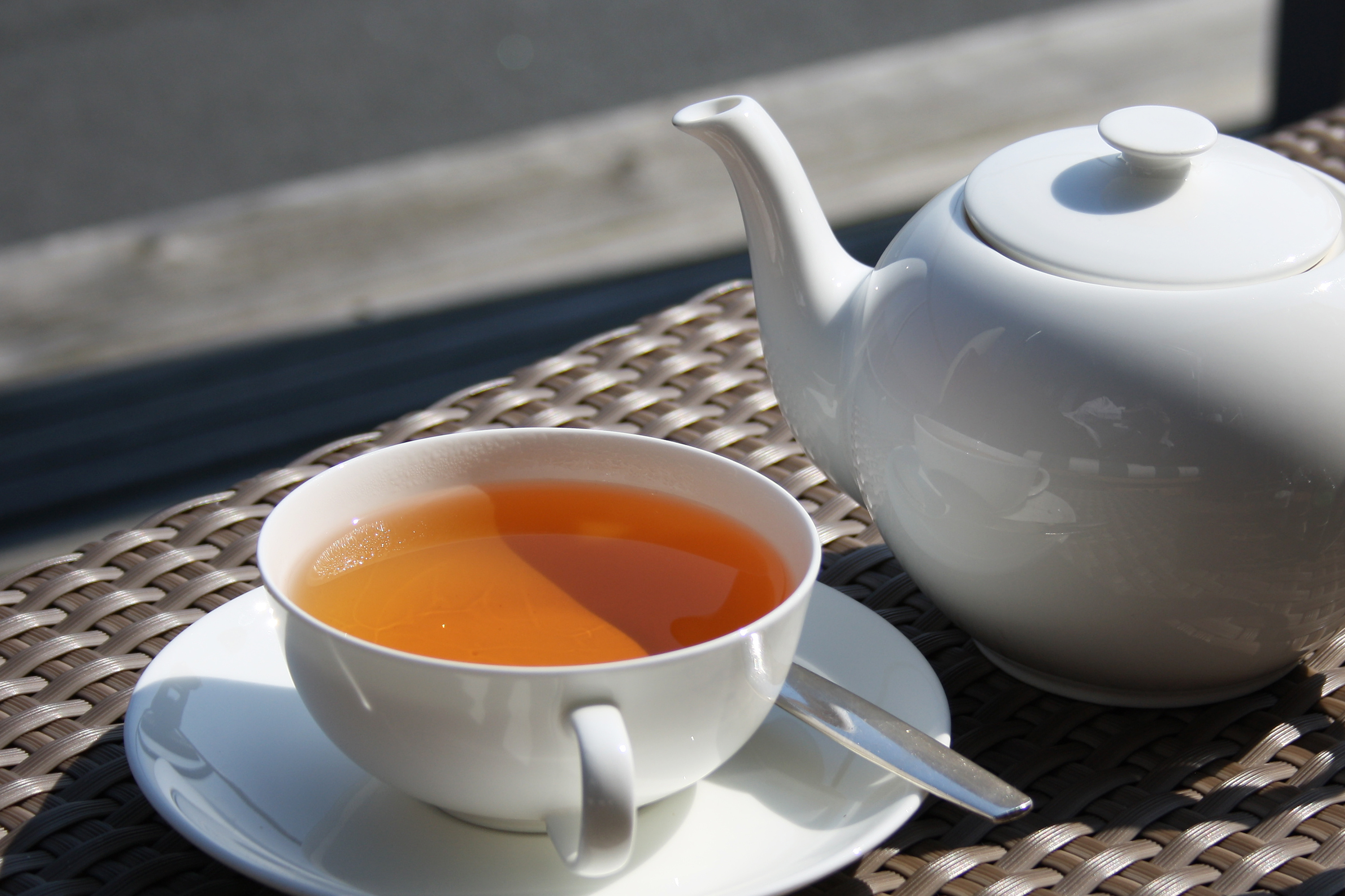 English Tea, Arts & Chats