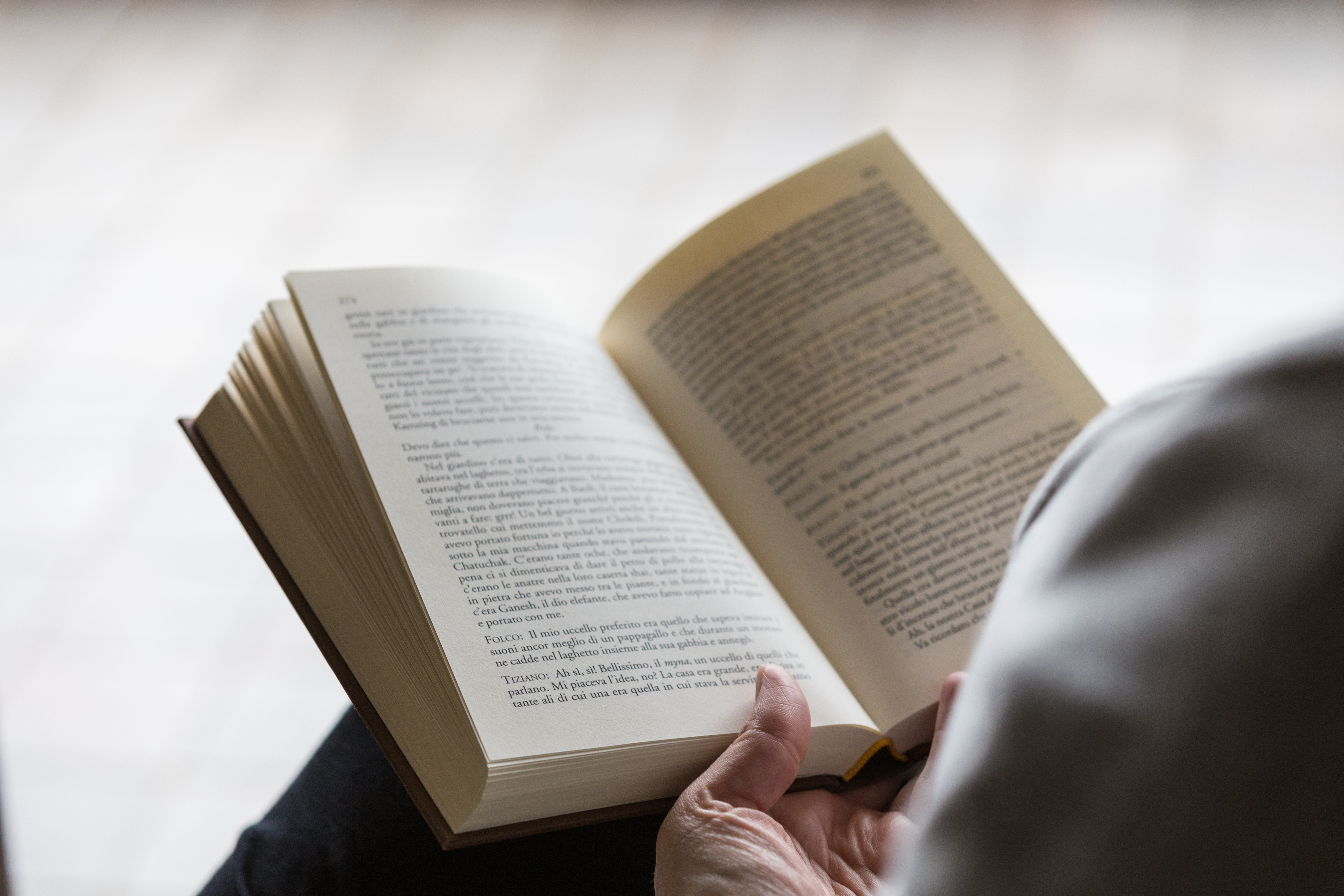 Bremen liest: Rinah Lang – Peri Meno