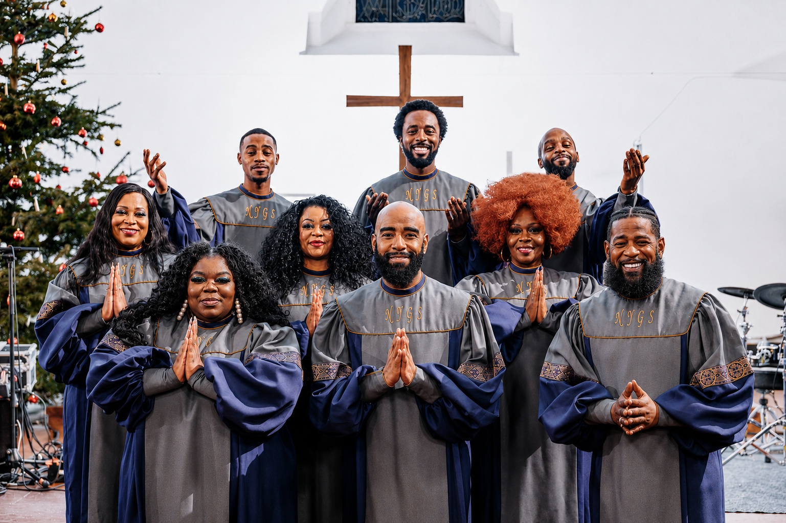 New York Gospel Stars